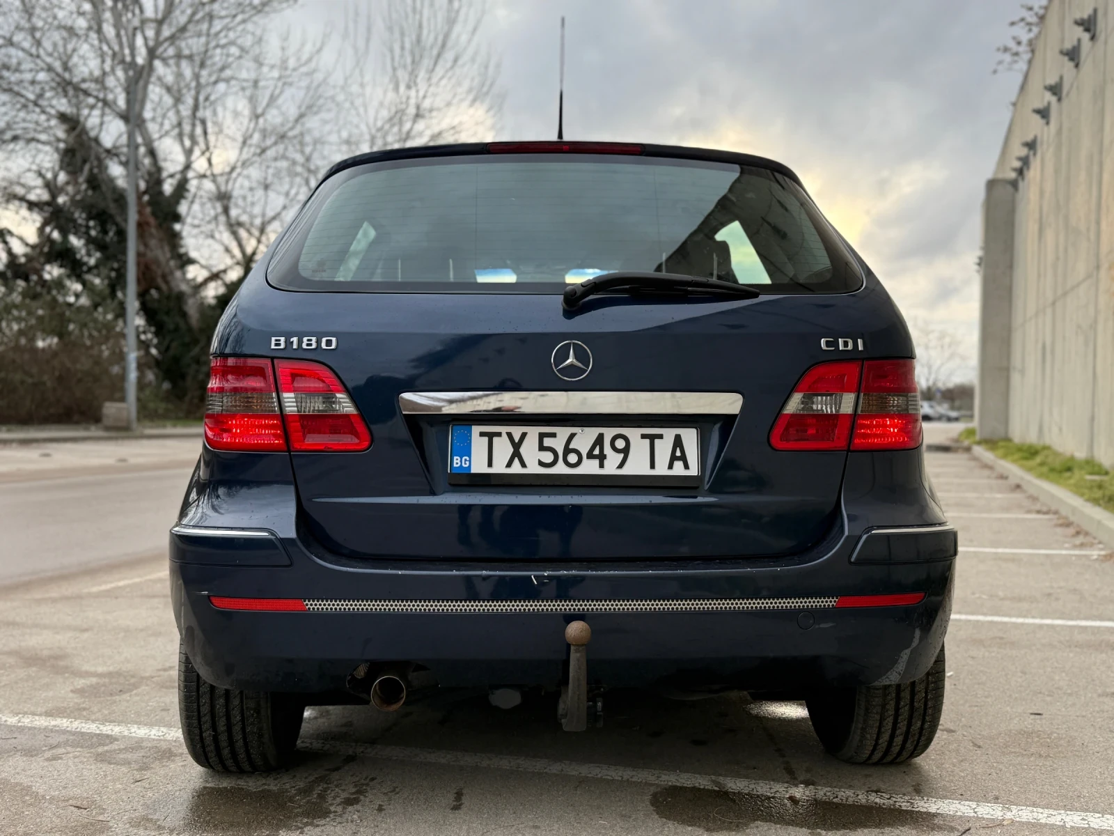 Mercedes-Benz B 180 | Mobile.bg � ����������� 3