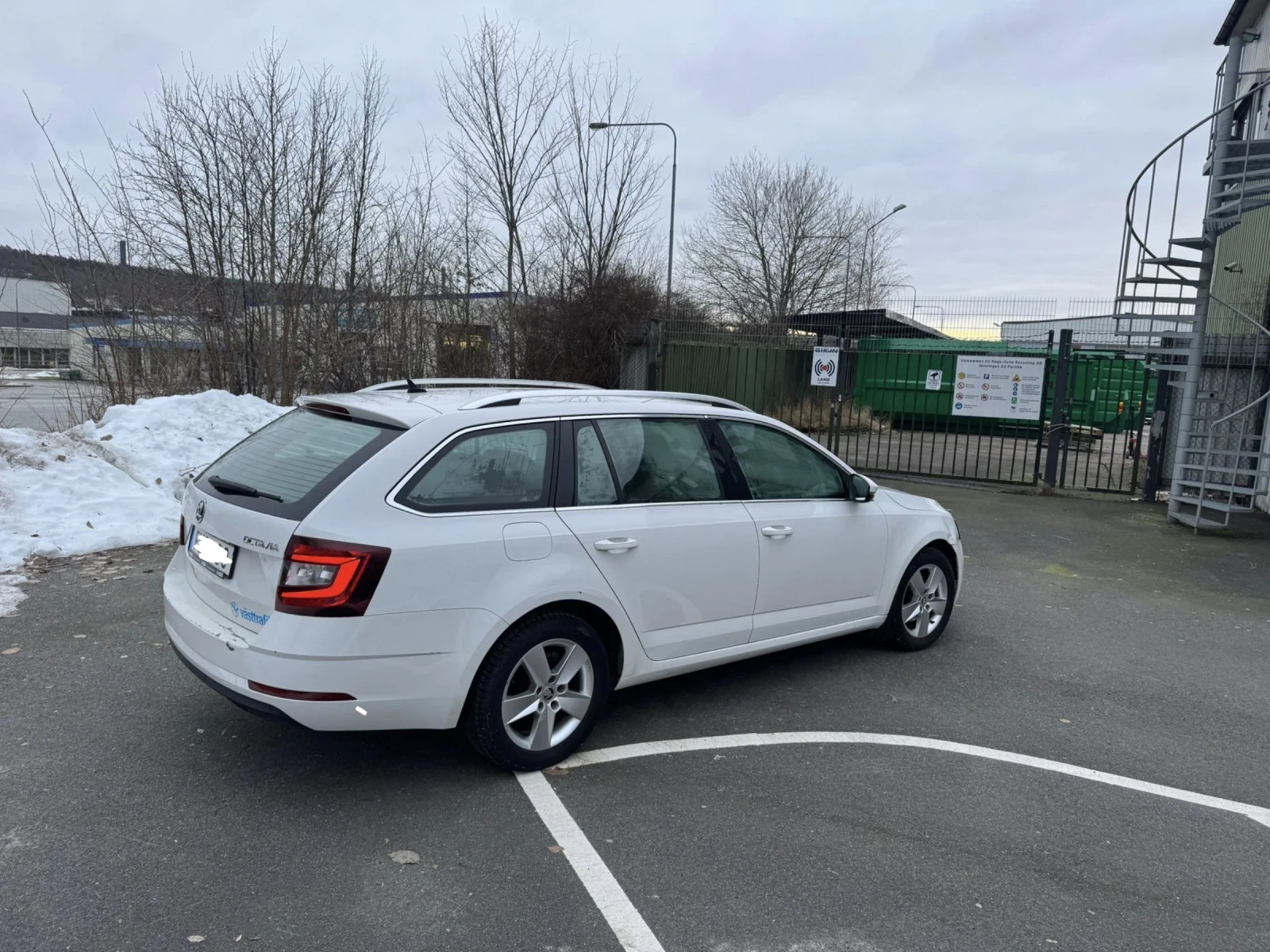 Skoda Octavia  - изображение 2