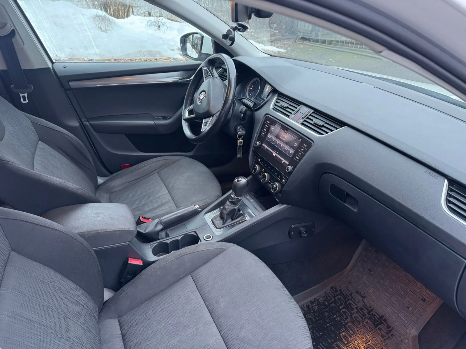 Skoda Octavia  - изображение 8