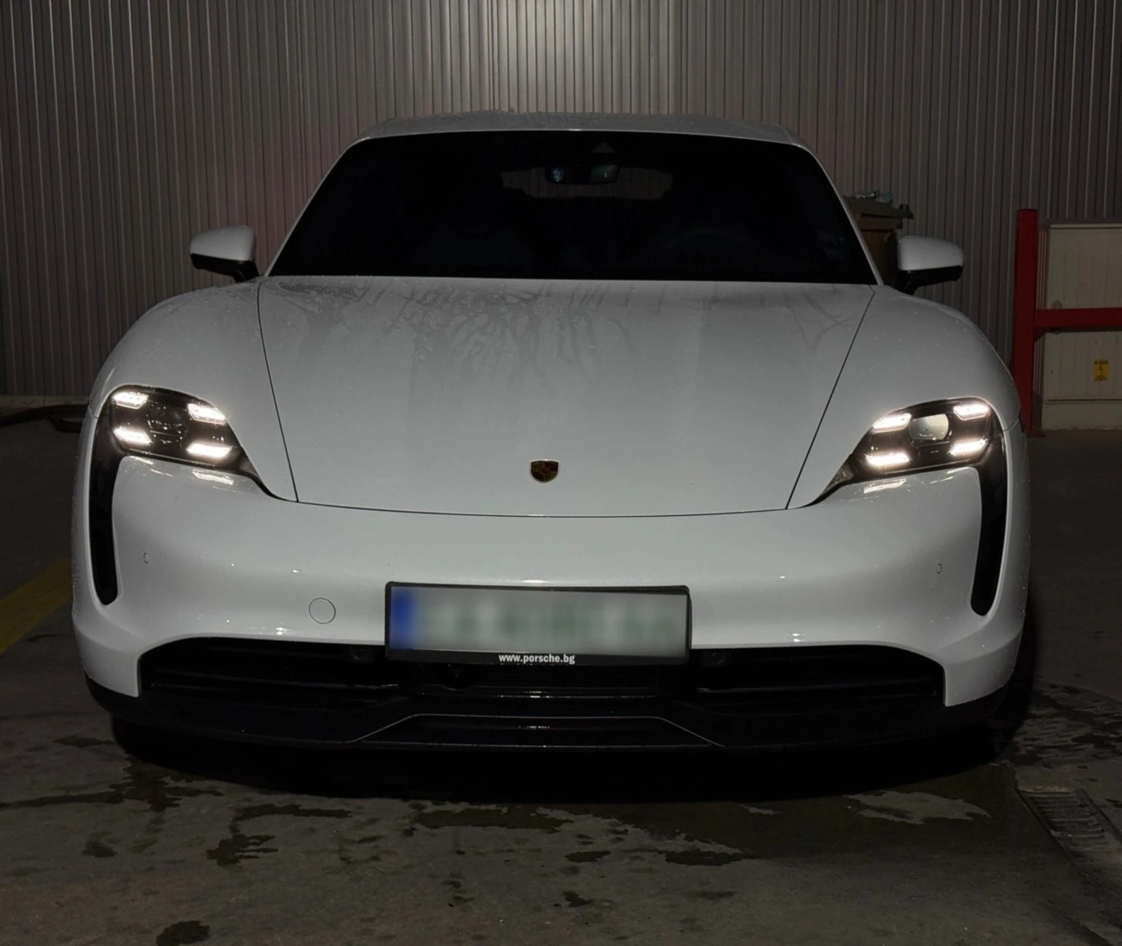 Porsche Taycan Porsche Taycan Performance an Battery+ | Гаранция - изображение 2