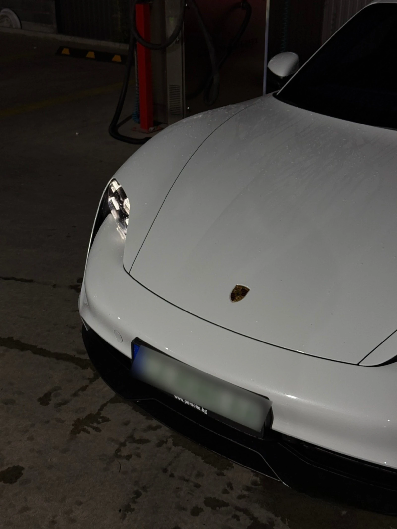 Porsche Taycan Porsche Taycan Performance an Battery+ | Гаранция - изображение 3