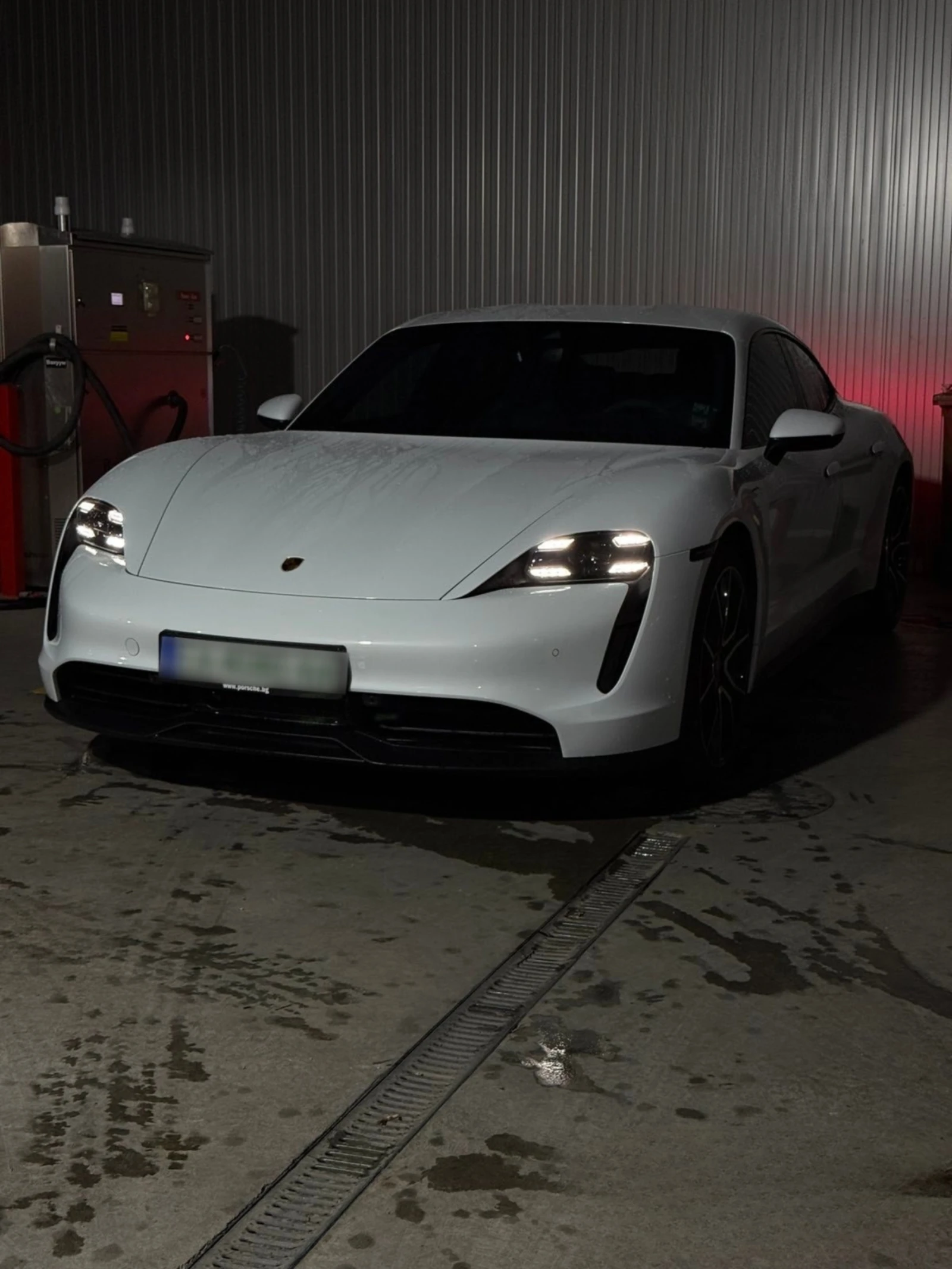 Porsche Taycan Porsche Taycan Performance an Battery+ | �������� | Mobile.bg � ����������� 1