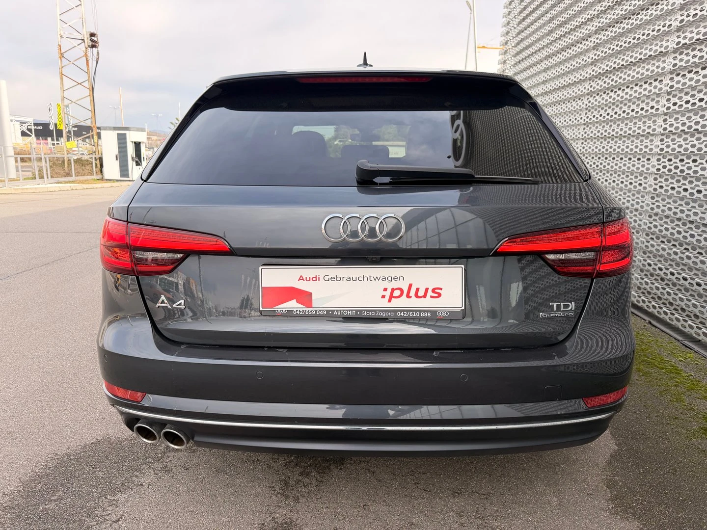 Audi A4 Design 3.0 TDI quattro | Mobile.bg � ����������� 14