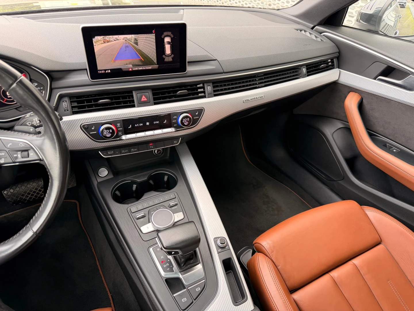 Audi A4 Design 3.0 TDI quattro | Mobile.bg � ����������� 11