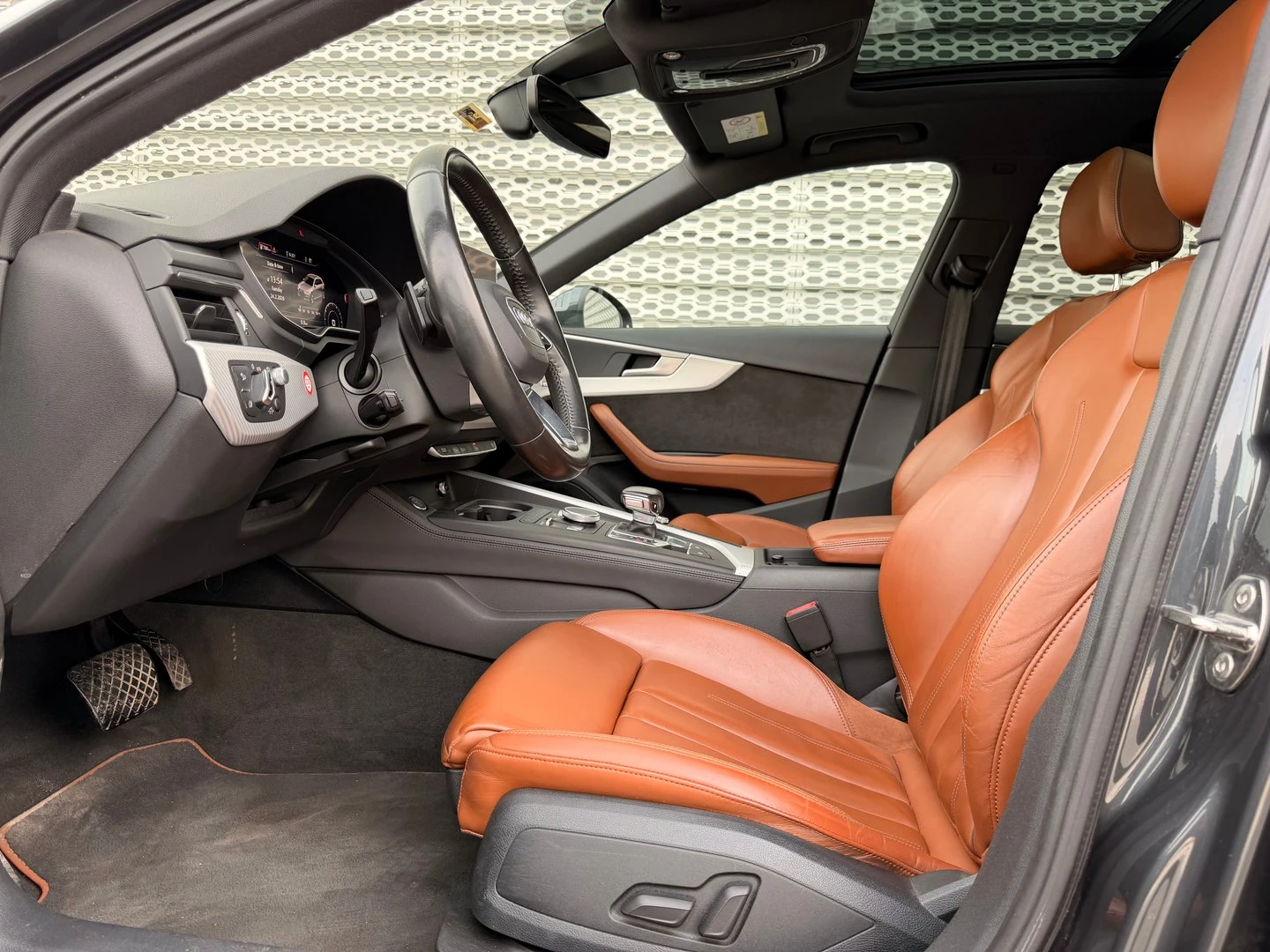 Audi A4 Design 3.0 TDI quattro | Mobile.bg � ����������� 8