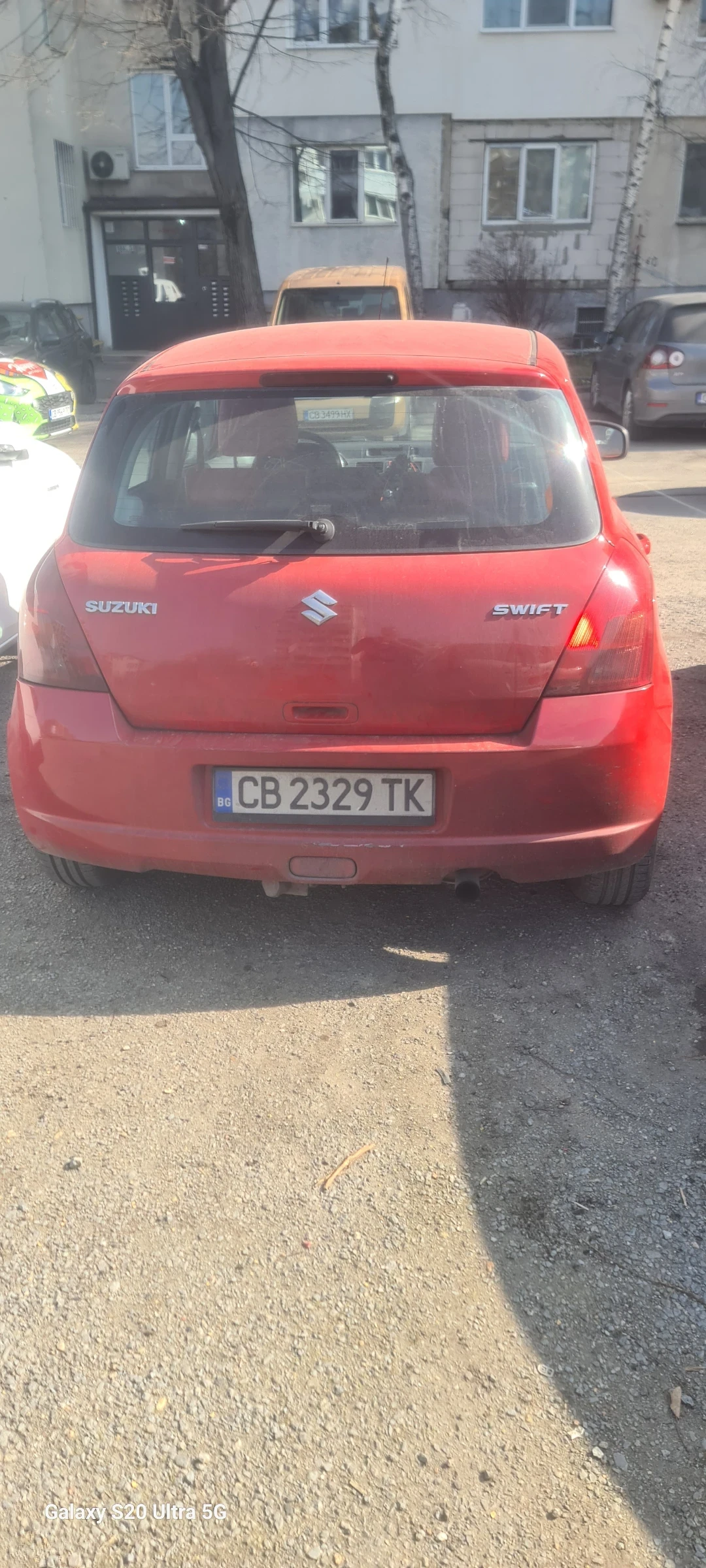 Suzuki Swift, снимка 6 - Автомобили и джипове - 53707791