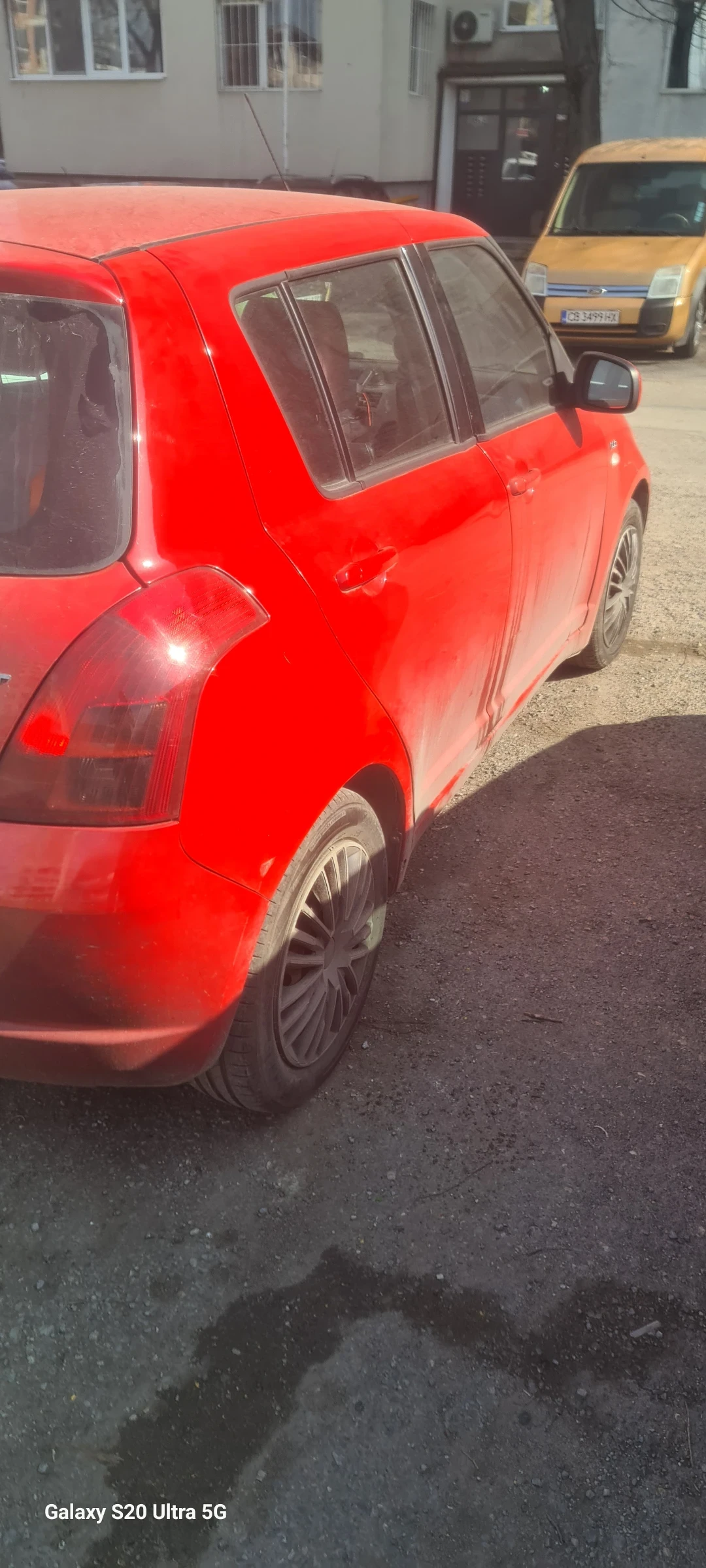 Suzuki Swift, снимка 5 - Автомобили и джипове - 53707791