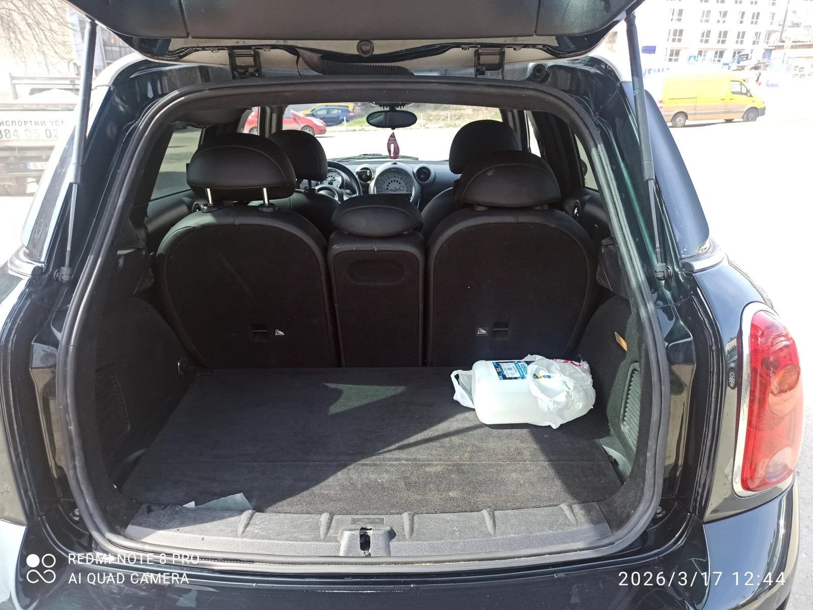 Mini Clubman SD 2000, снимка 12 - Автомобили и джипове - 53881996