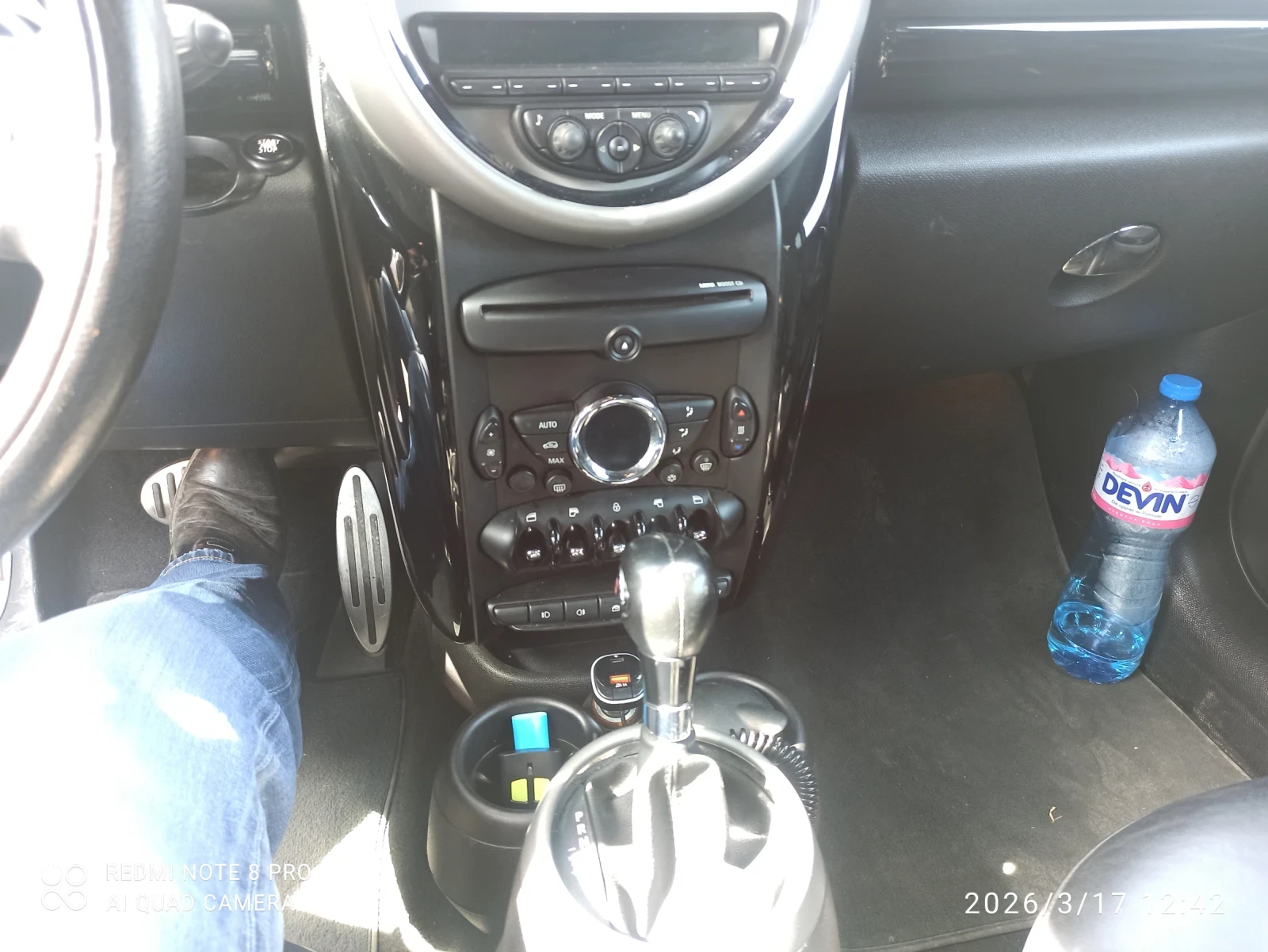 Mini Clubman SD 2000, снимка 9 - Автомобили и джипове - 53881996