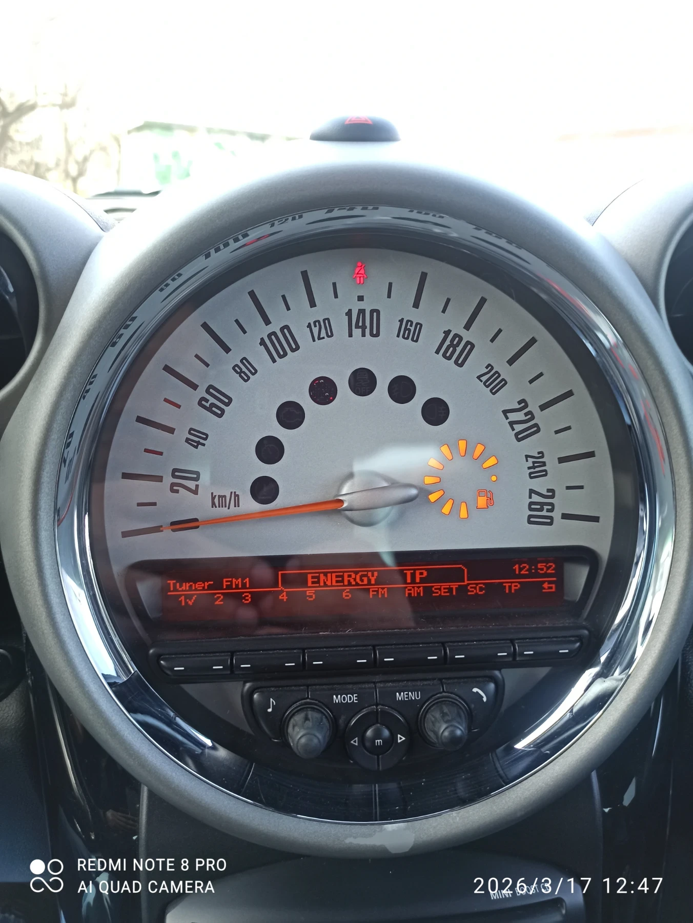 Mini Clubman SD 2000, снимка 14 - Автомобили и джипове - 53881996