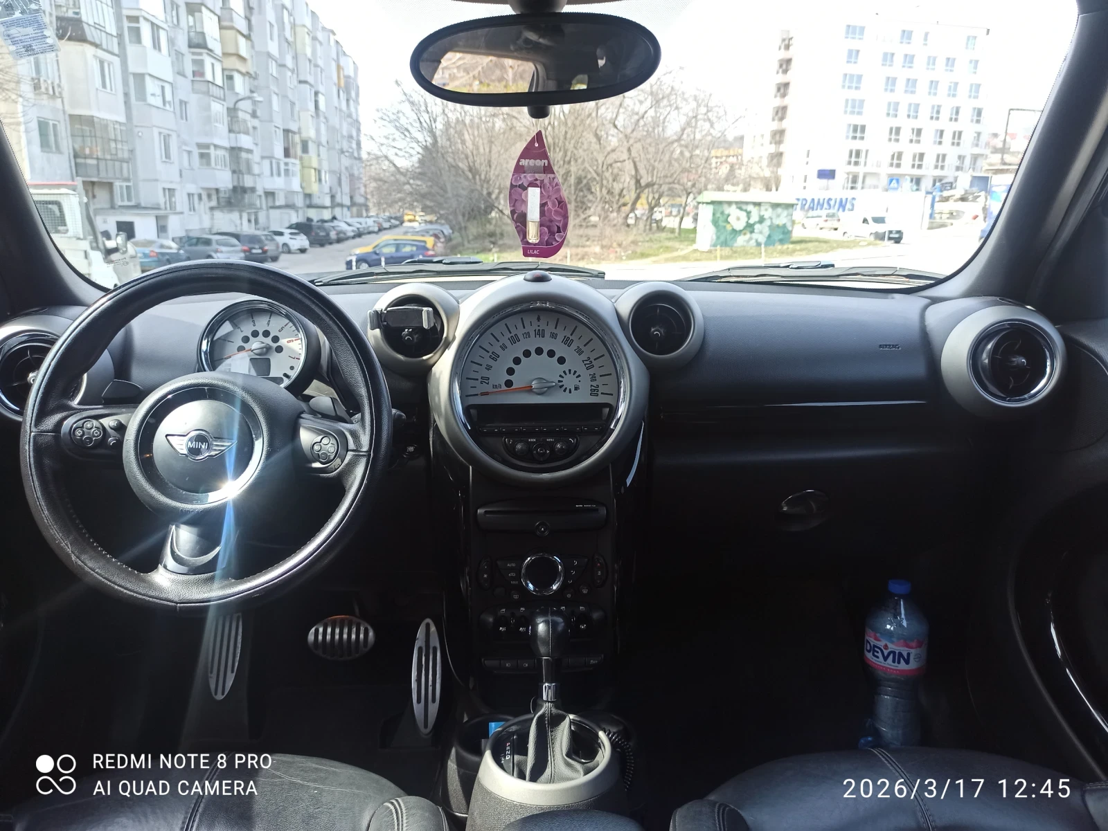 Mini Clubman SD 2000, снимка 8 - Автомобили и джипове - 53881996
