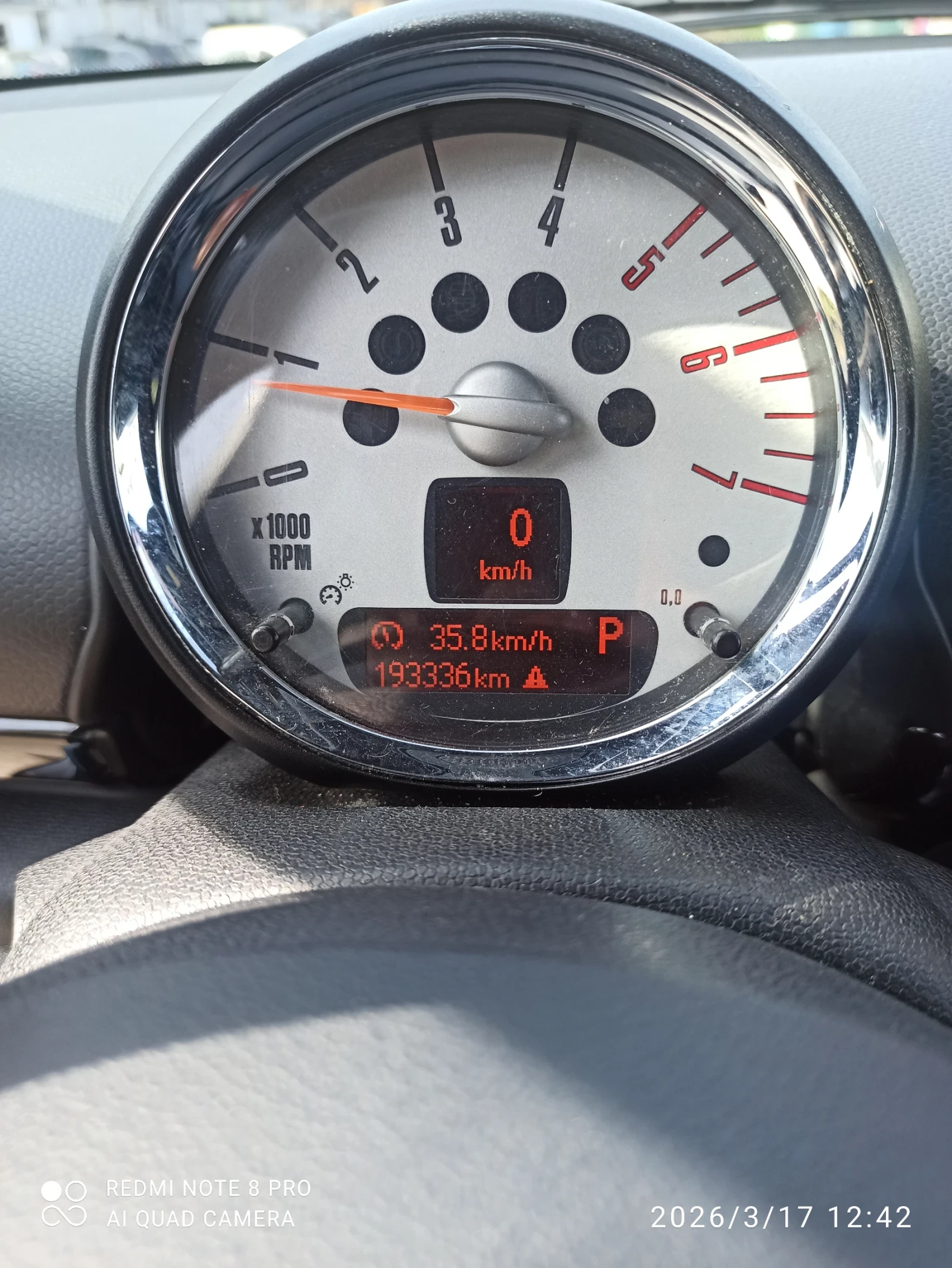 Mini Clubman SD 2000, снимка 7 - Автомобили и джипове - 53881996