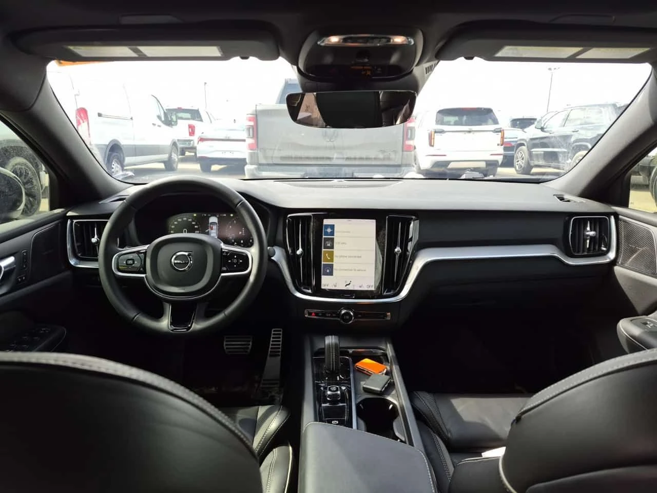 Volvo S60 R DESIGN  CARFAX, снимка 10 - Автомобили и джипове - 53907740