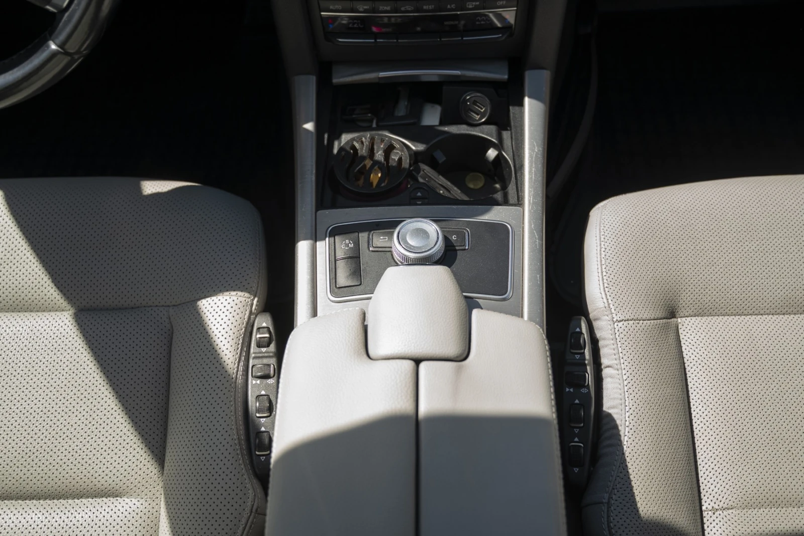 Mercedes-Benz E 350, снимка 9 - Автомобили и джипове - 54382776