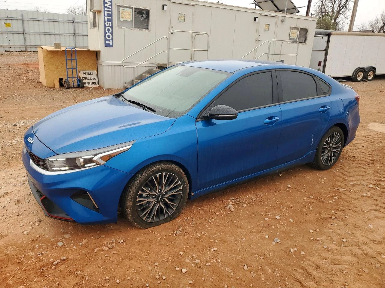 Kia Forte 2.0* GT-LINE* РЕАЛНИ КМ