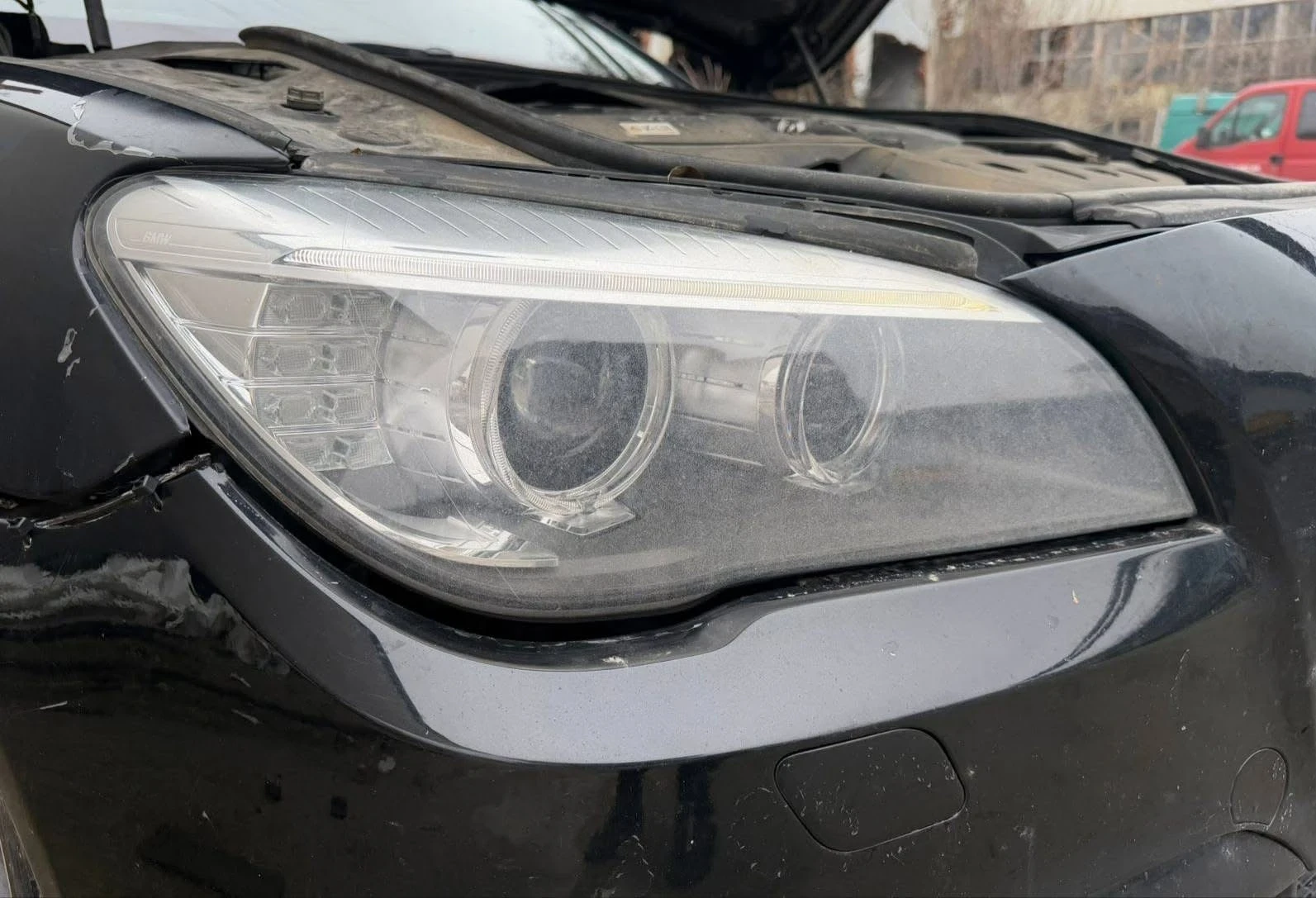 BMW 730 Ф01 Lci, снимка 9 - Автомобили и джипове - 54140031