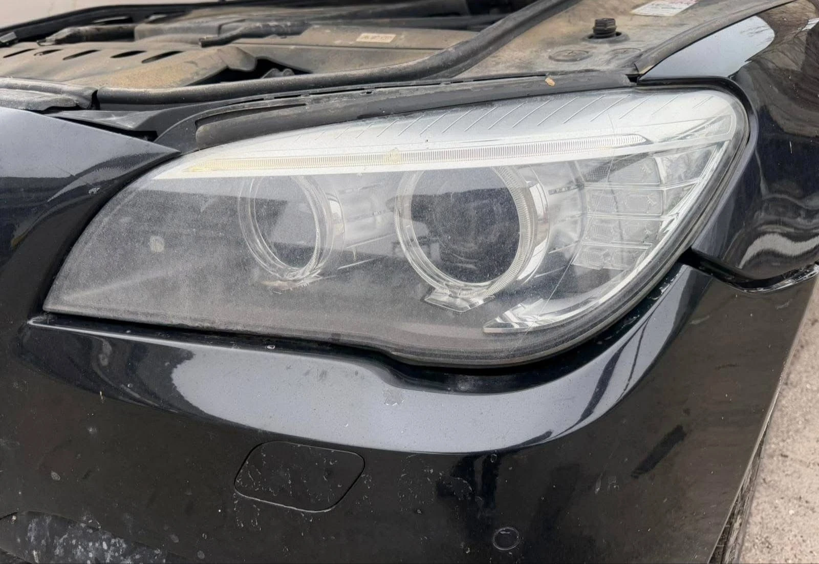 BMW 730 Ф01 Lci, снимка 8 - Автомобили и джипове - 54140031