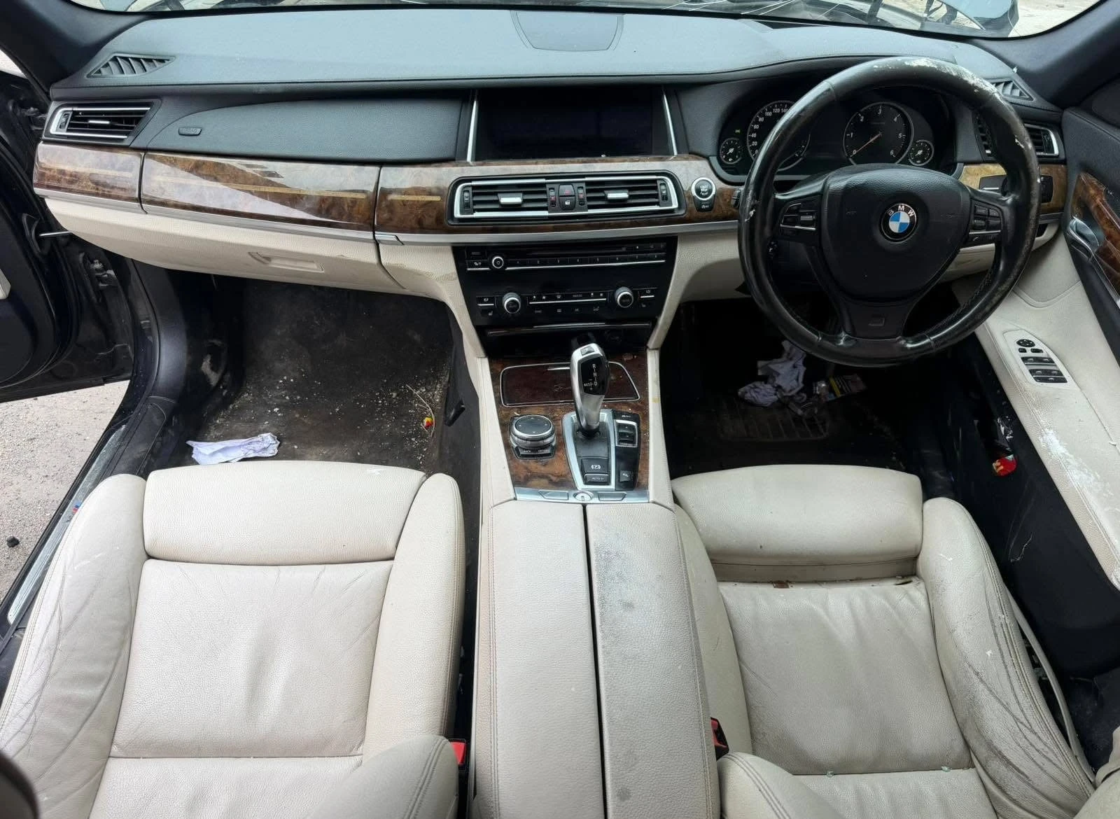 BMW 730 Ф01 Lci, снимка 5 - Автомобили и джипове - 54140031