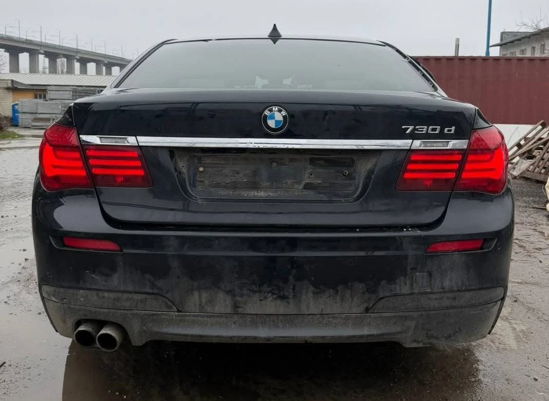 BMW 730 Ф01 Lci, снимка 4 - Автомобили и джипове - 54140031