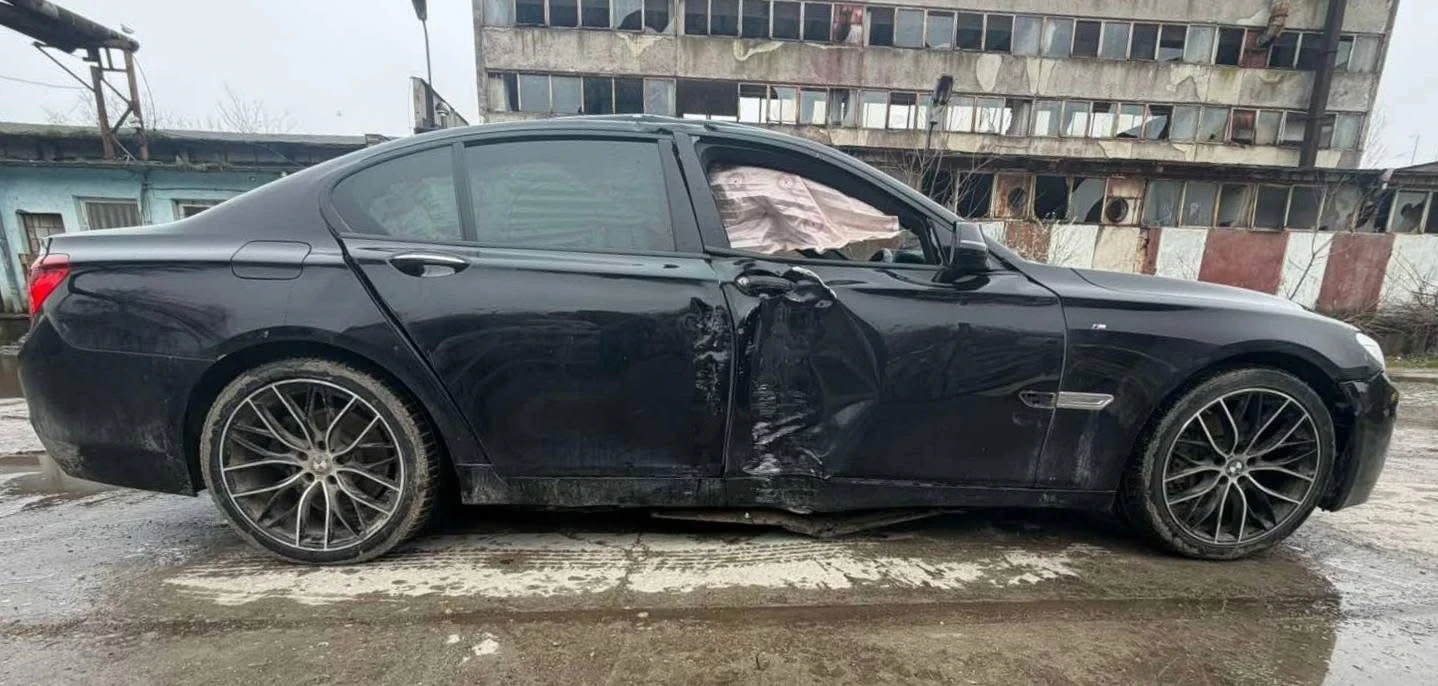 BMW 730 Ф01 Lci, снимка 3 - Автомобили и джипове - 54140031