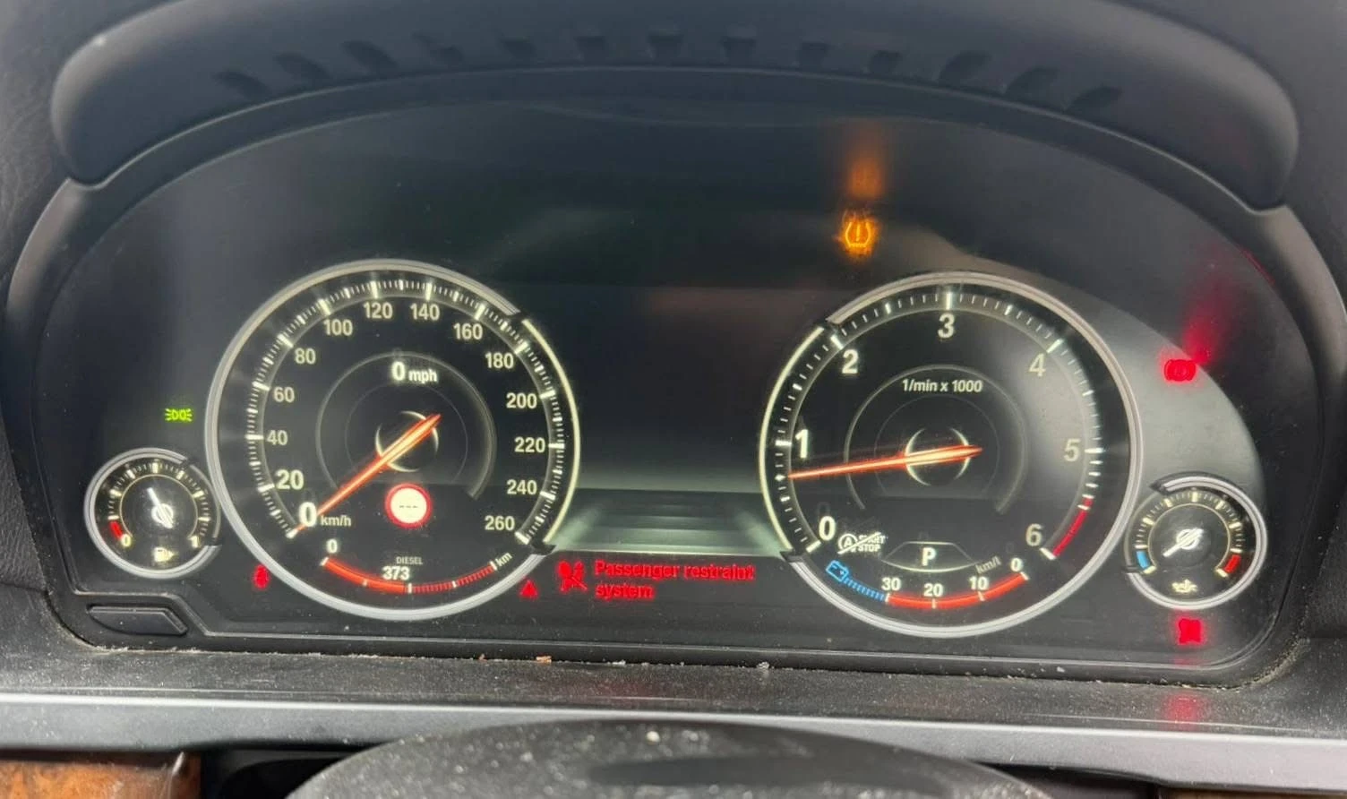 BMW 730 Ф01 Lci, снимка 6 - Автомобили и джипове - 54140031