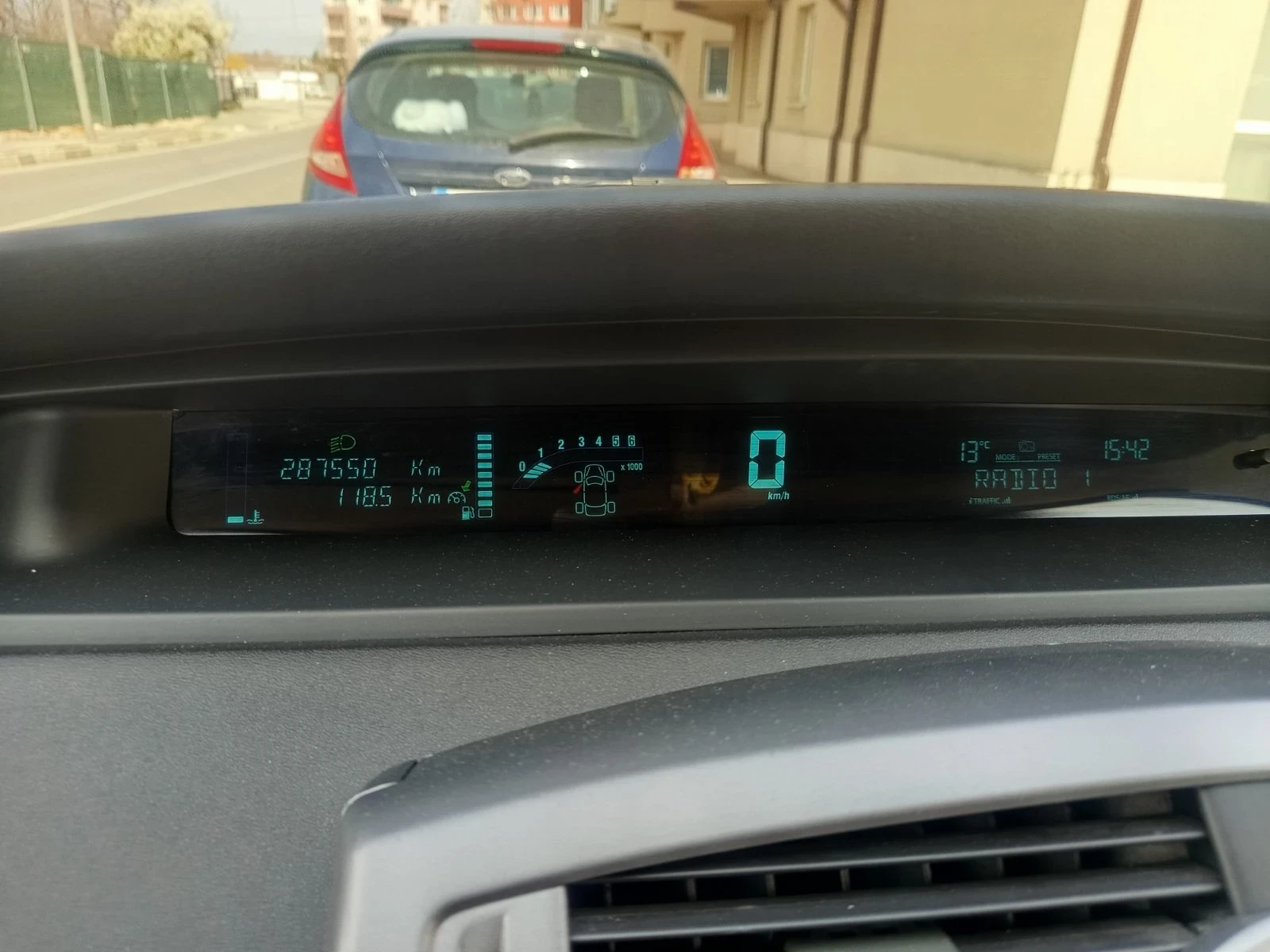 Renault Megane, снимка 3 - Автомобили и джипове - 54196120