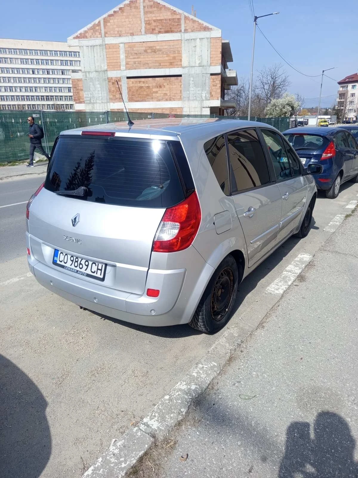 Renault Megane, снимка 2 - Автомобили и джипове - 54196120