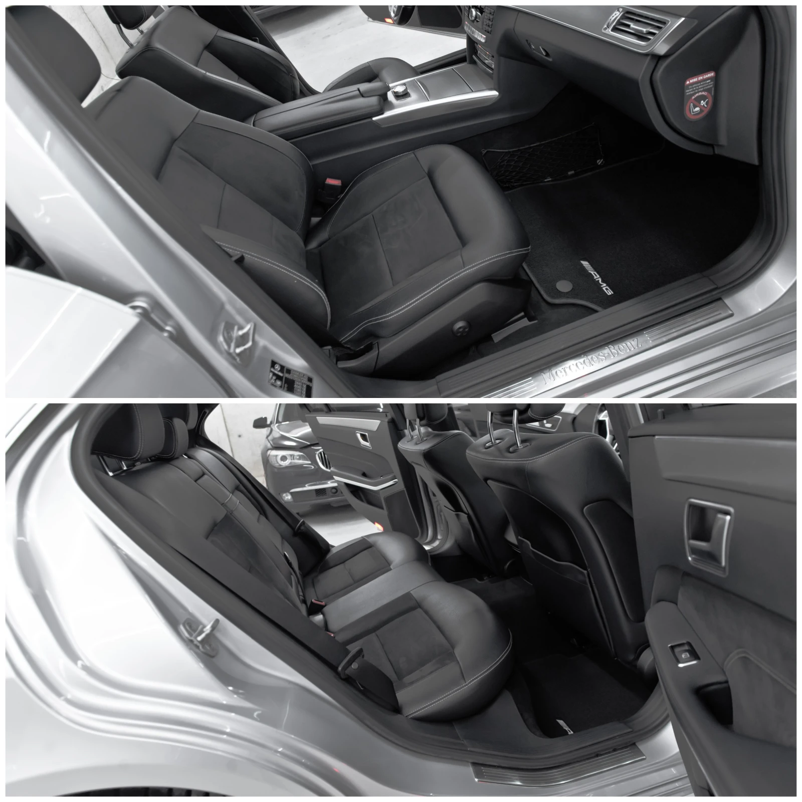 Mercedes-Benz E 350 D AMG 9 �������� | Mobile.bg � ����������� 14