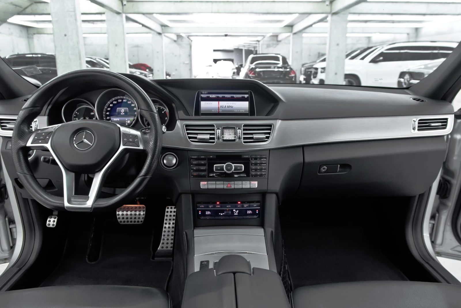 Mercedes-Benz E 350 D AMG 9 �������� | Mobile.bg � ����������� 10