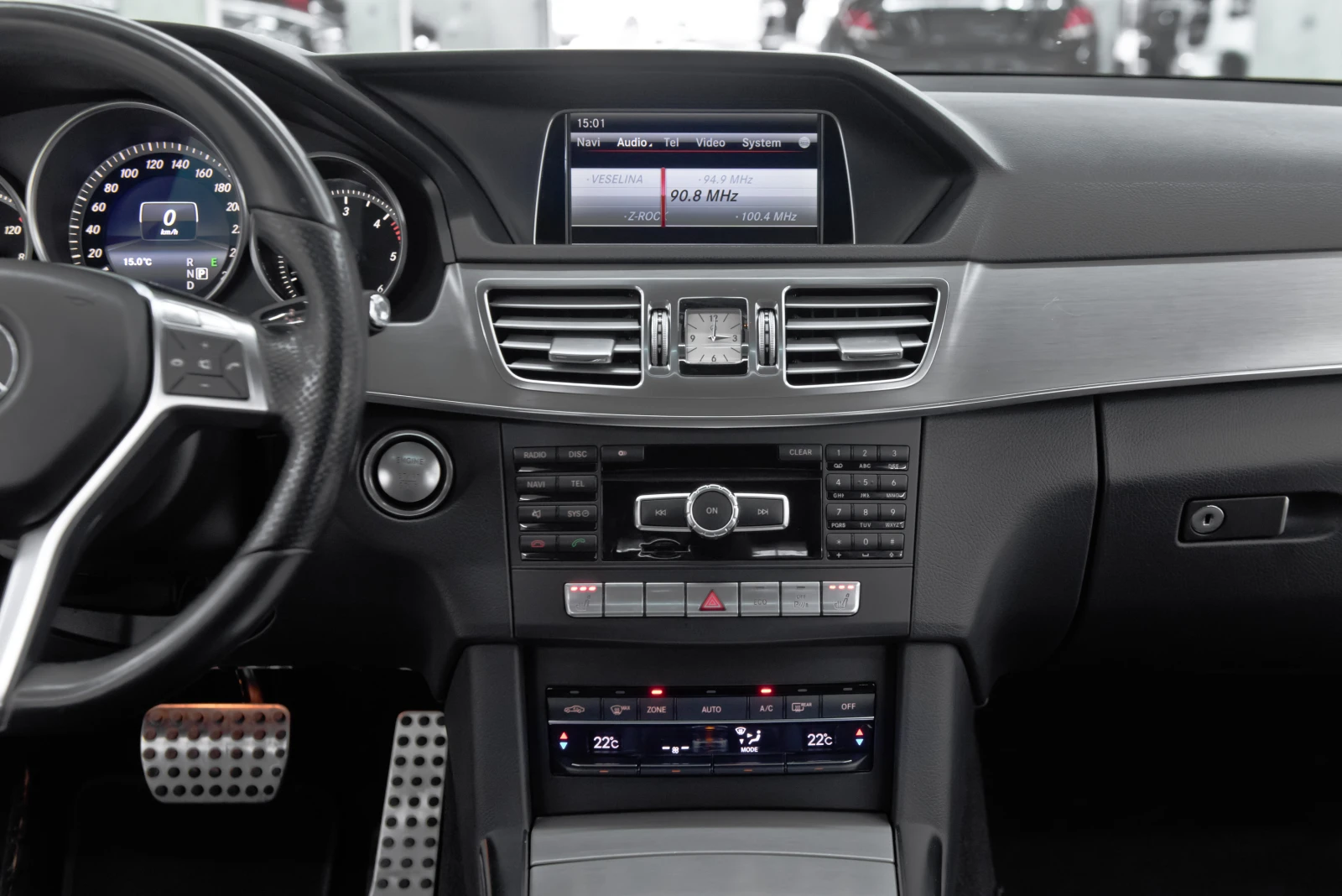 Mercedes-Benz E 350 D AMG 9 �������� | Mobile.bg � ����������� 12