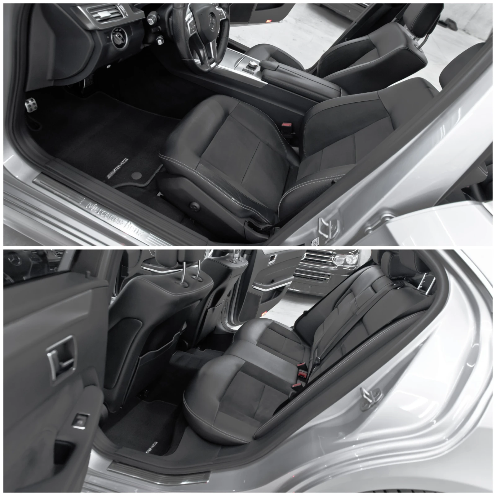 Mercedes-Benz E 350 D AMG 9 �������� | Mobile.bg � ����������� 13