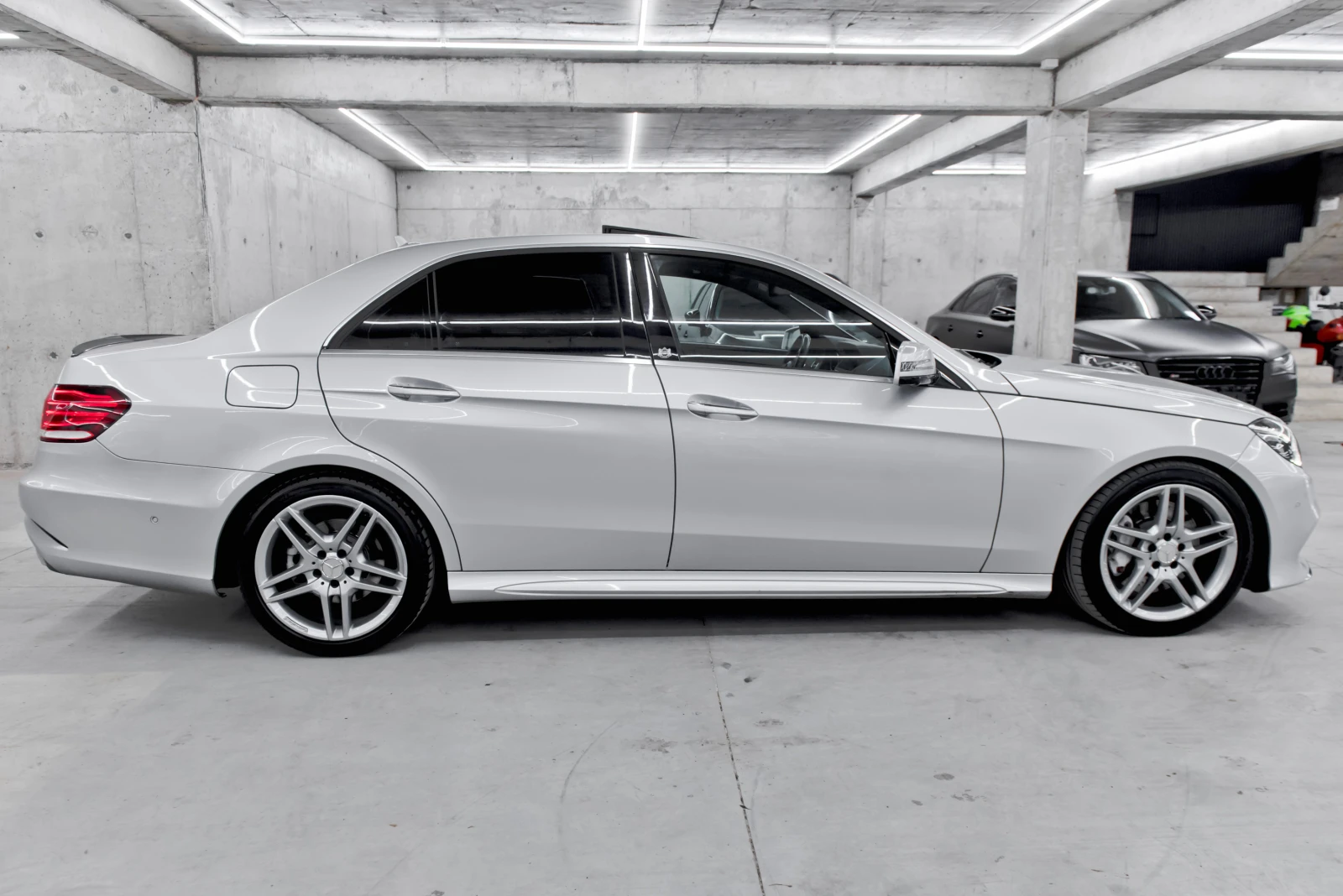 Mercedes-Benz E 350 D AMG 9 �������� | Mobile.bg � ����������� 8