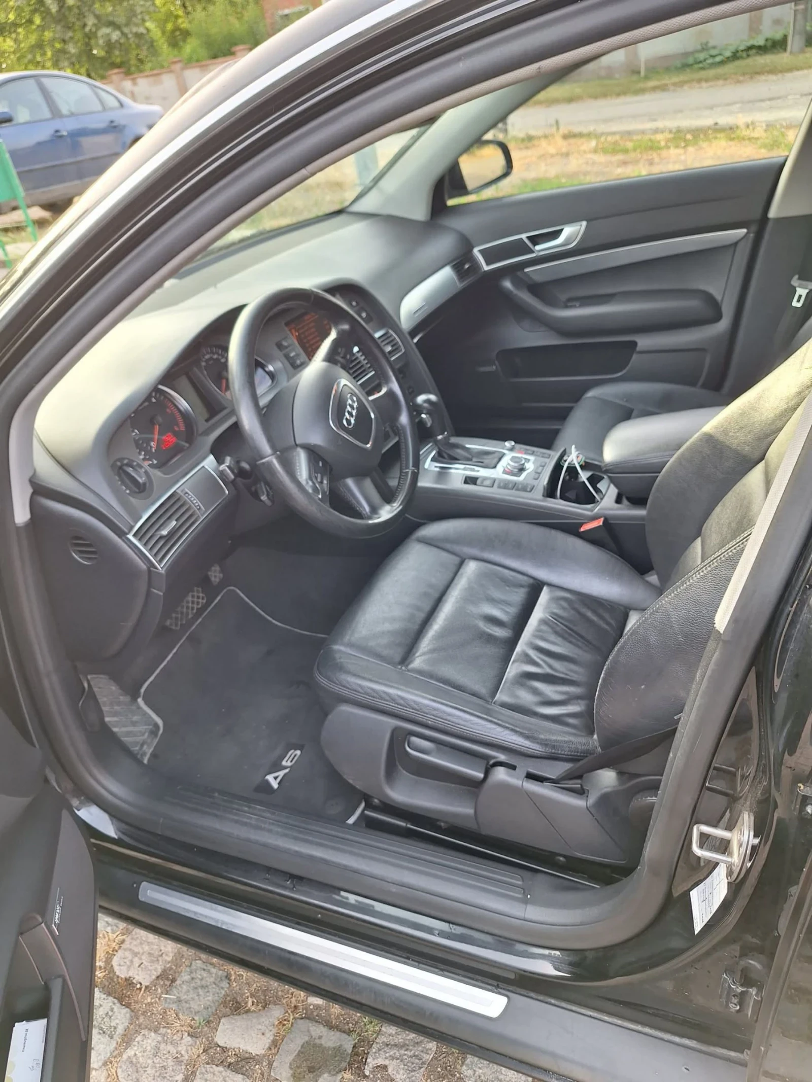 Audi A6 3.0TDI Quattro Bose sound , снимка 2 - Автомобили и джипове - 54244652