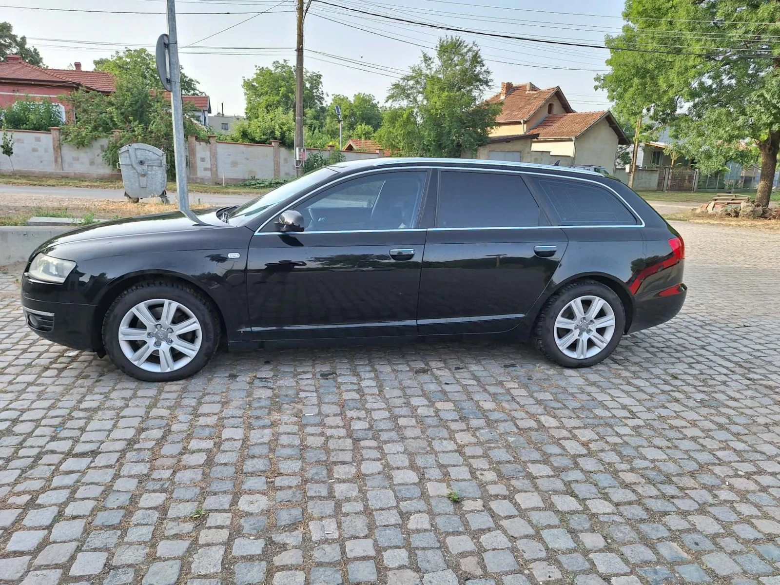 Audi A6 3.0TDI Quattro Bose sound , снимка 4 - Автомобили и джипове - 54244652