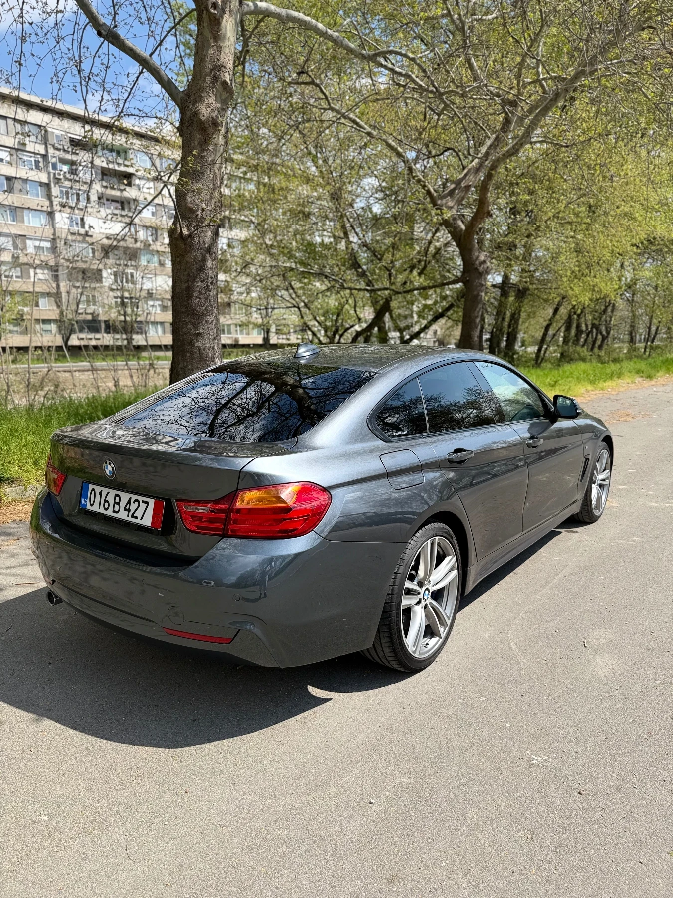 BMW 420 M-Sport\Panorama\LIZING | Mobile.bg � ����������� 5
