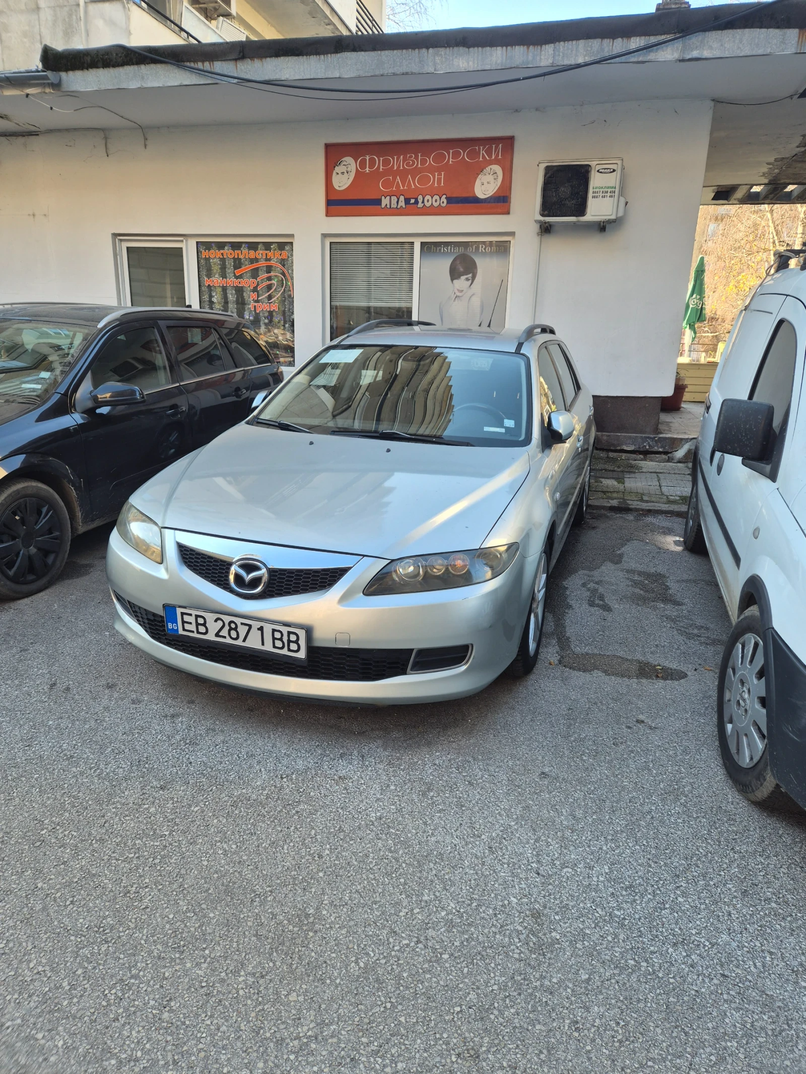 Mazda 6