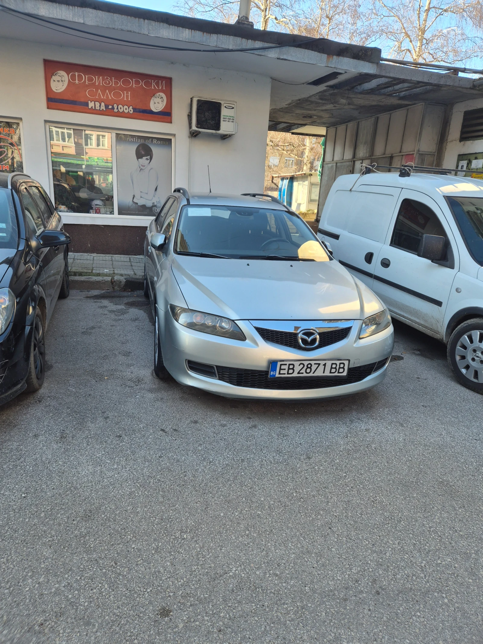 Mazda 6, снимка 2 - Автомобили и джипове - 54483068