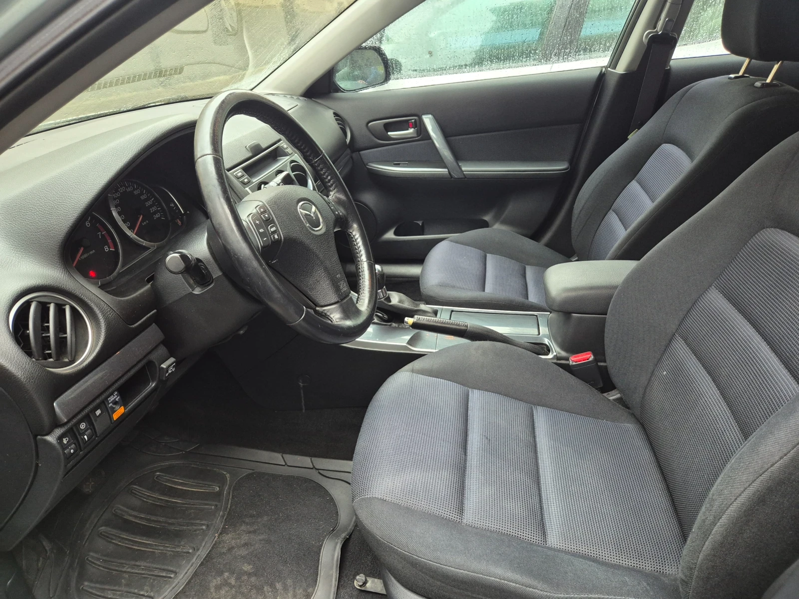 Mazda 6, снимка 5 - Автомобили и джипове - 54483068