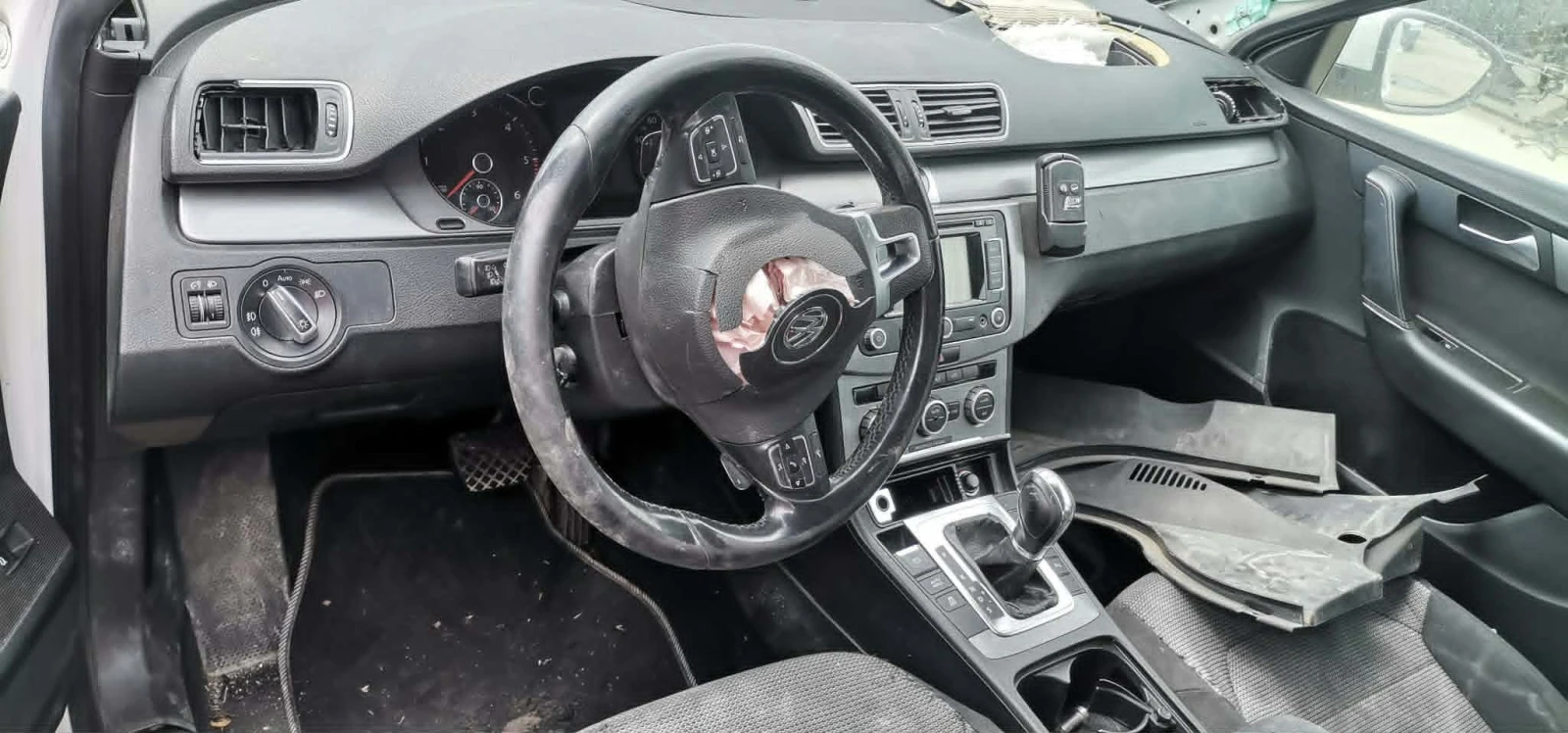 VW Passat 2.0, снимка 5 - Автомобили и джипове - 54520356