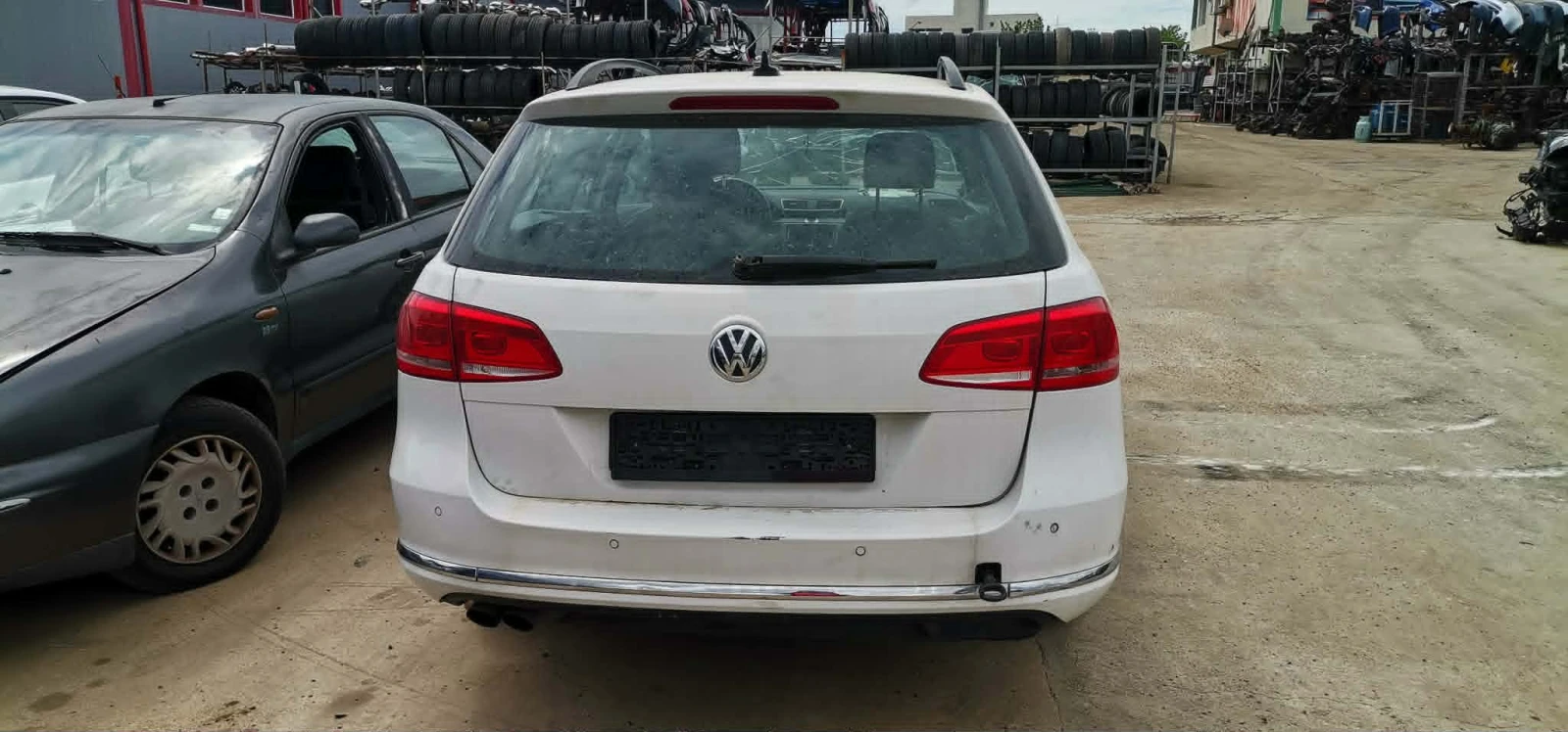 VW Passat 2.0, снимка 4 - Автомобили и джипове - 54520356