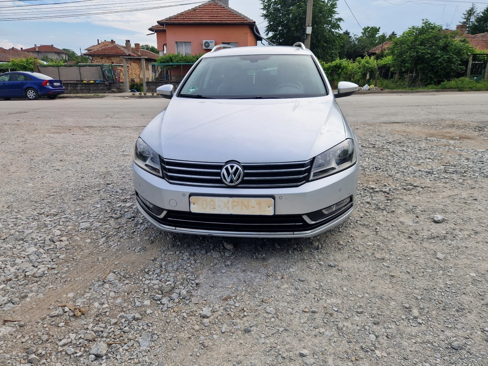 VW Passat 1.6 TDI | Mobile.bg � ����������� 6
