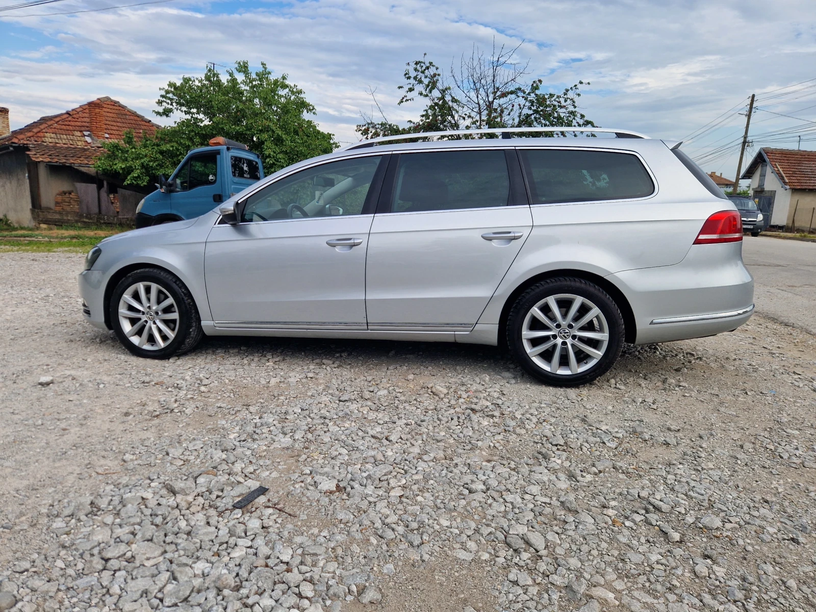 VW Passat 1.6 TDI | Mobile.bg � ����������� 7