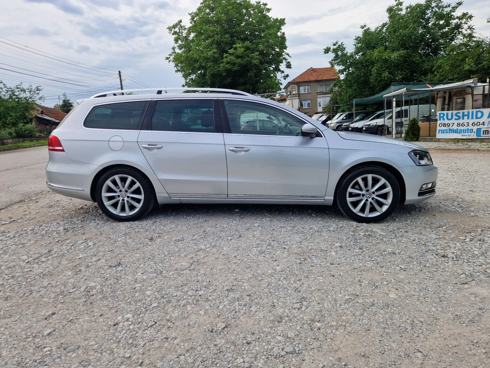 VW Passat 1.6 TDI | Mobile.bg � ����������� 8