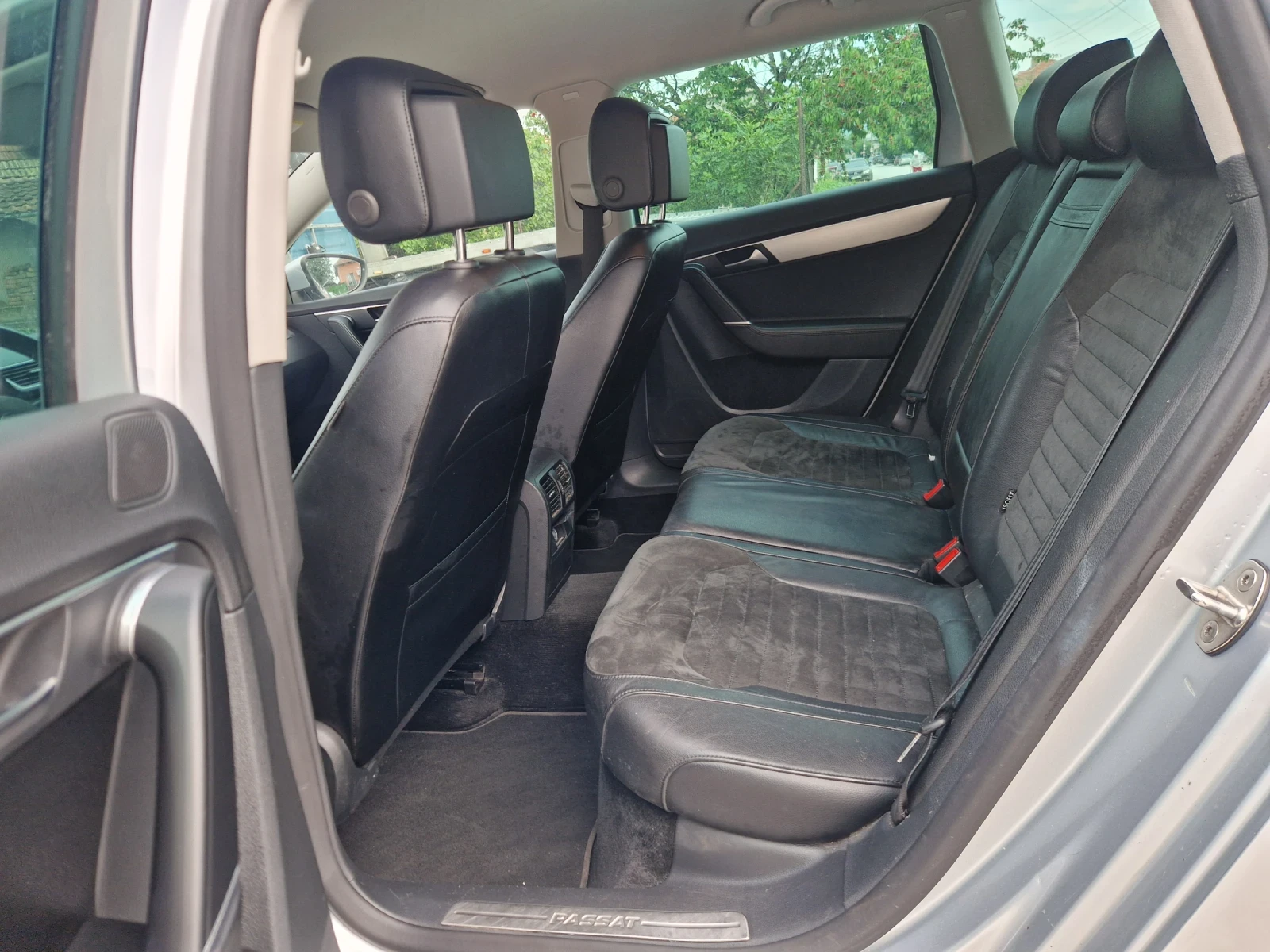 VW Passat 1.6 TDI | Mobile.bg � ����������� 11