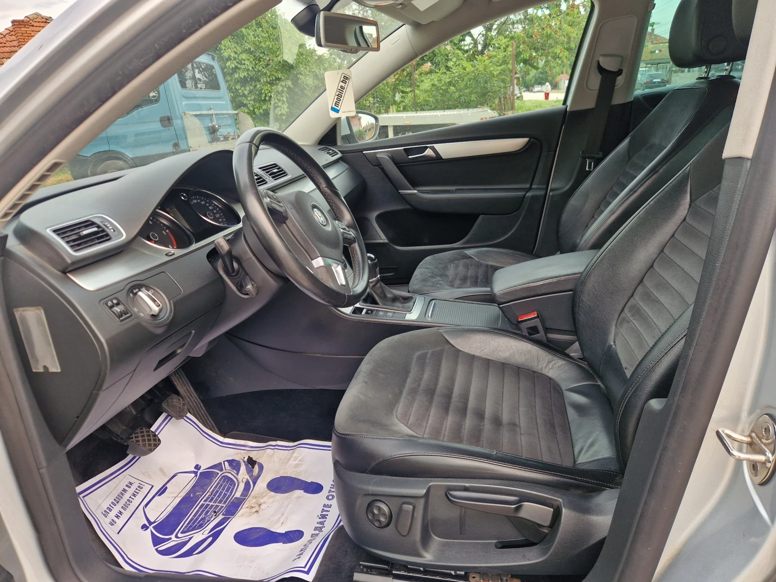 VW Passat 1.6 TDI | Mobile.bg � ����������� 9