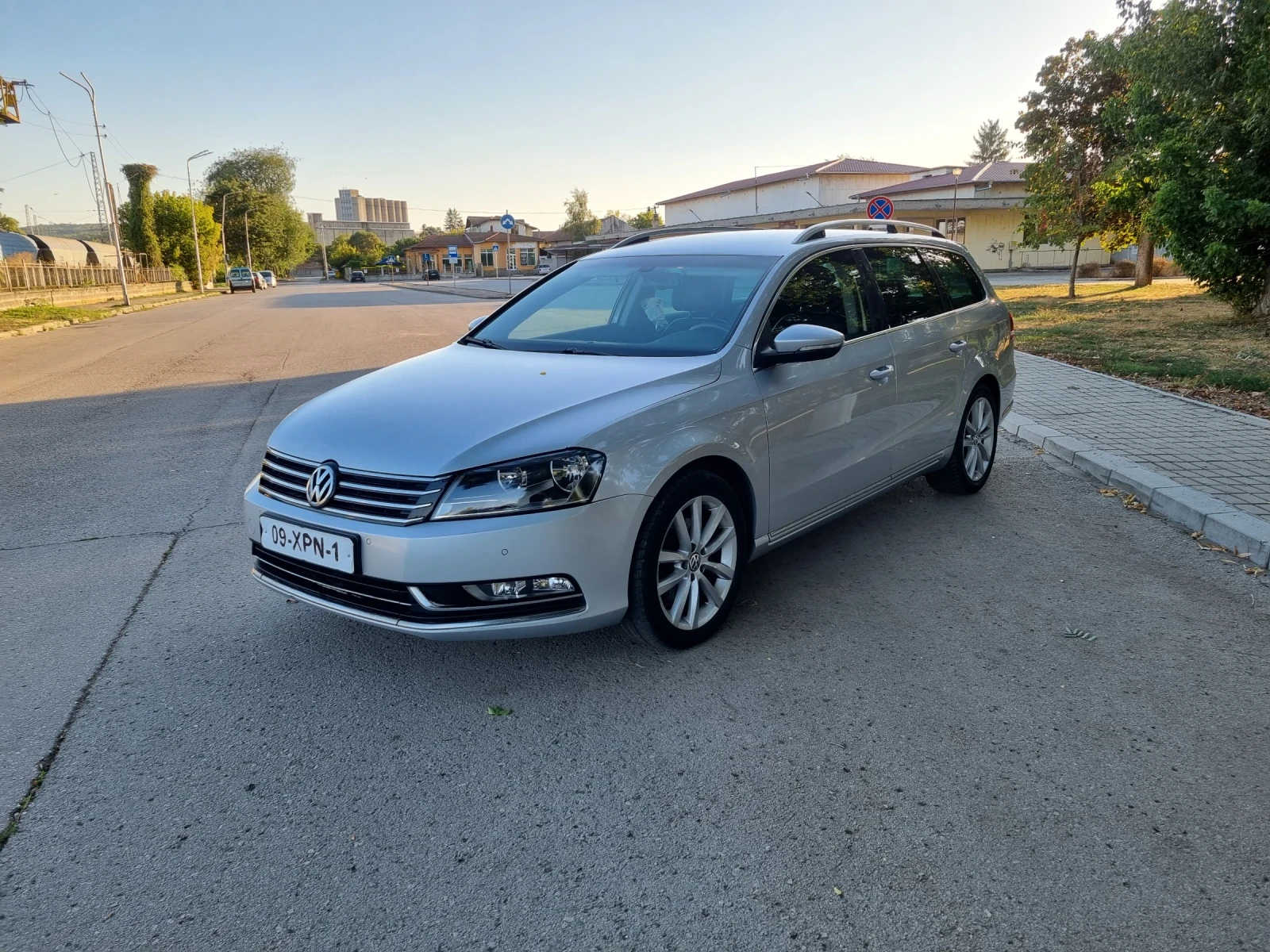 VW Passat 1.6 TDI