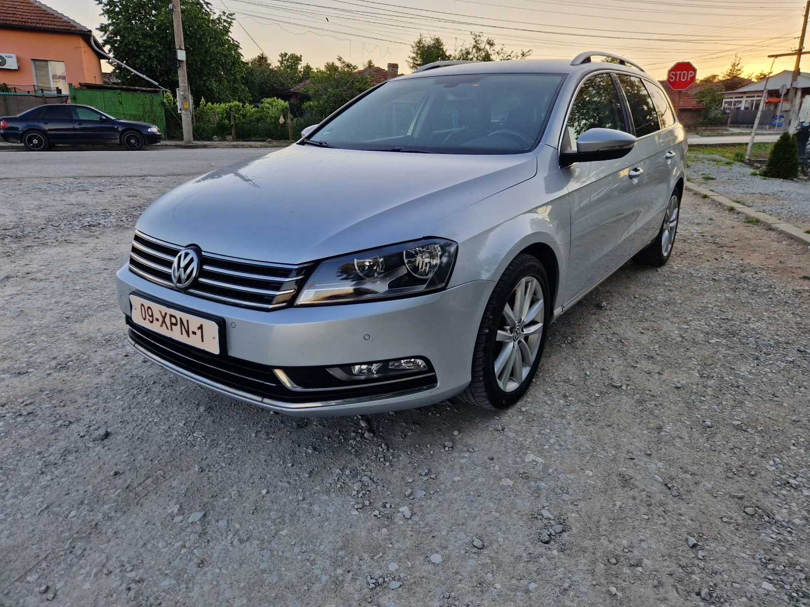 VW Passat 1.6 TDI