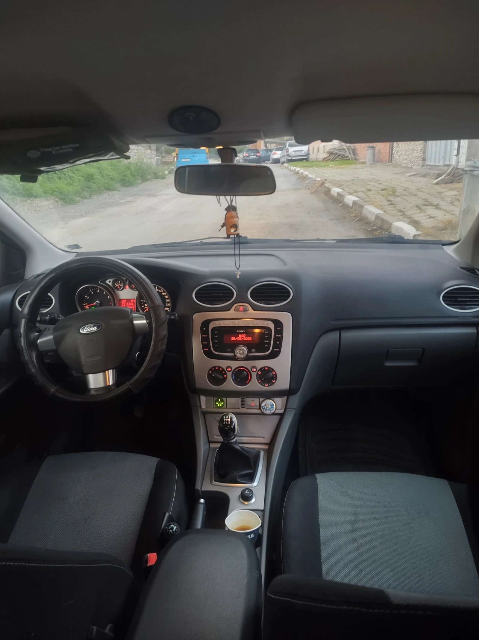Ford Focus 2.0 DuratecHE / ГАЗ , снимка 3 - Автомобили и джипове - 54680216