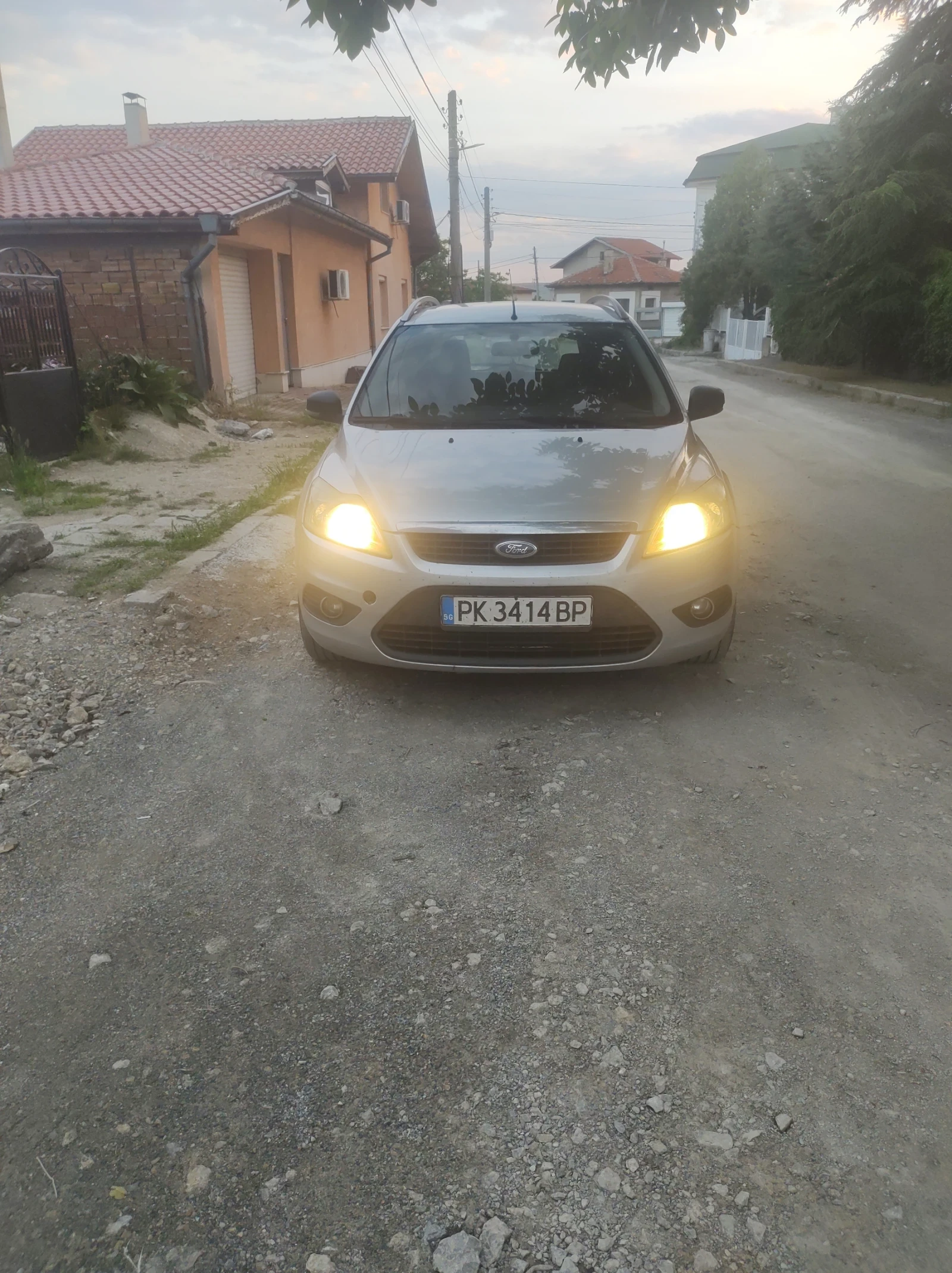 Ford Focus 2.0 DuratecHE / ГАЗ , снимка 4 - Автомобили и джипове - 54680216