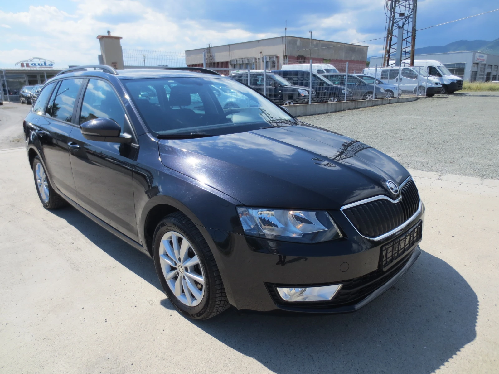 Skoda Octavia 1.4 i G-TEC * METAH*  | Mobile.bg � ����������� 3
